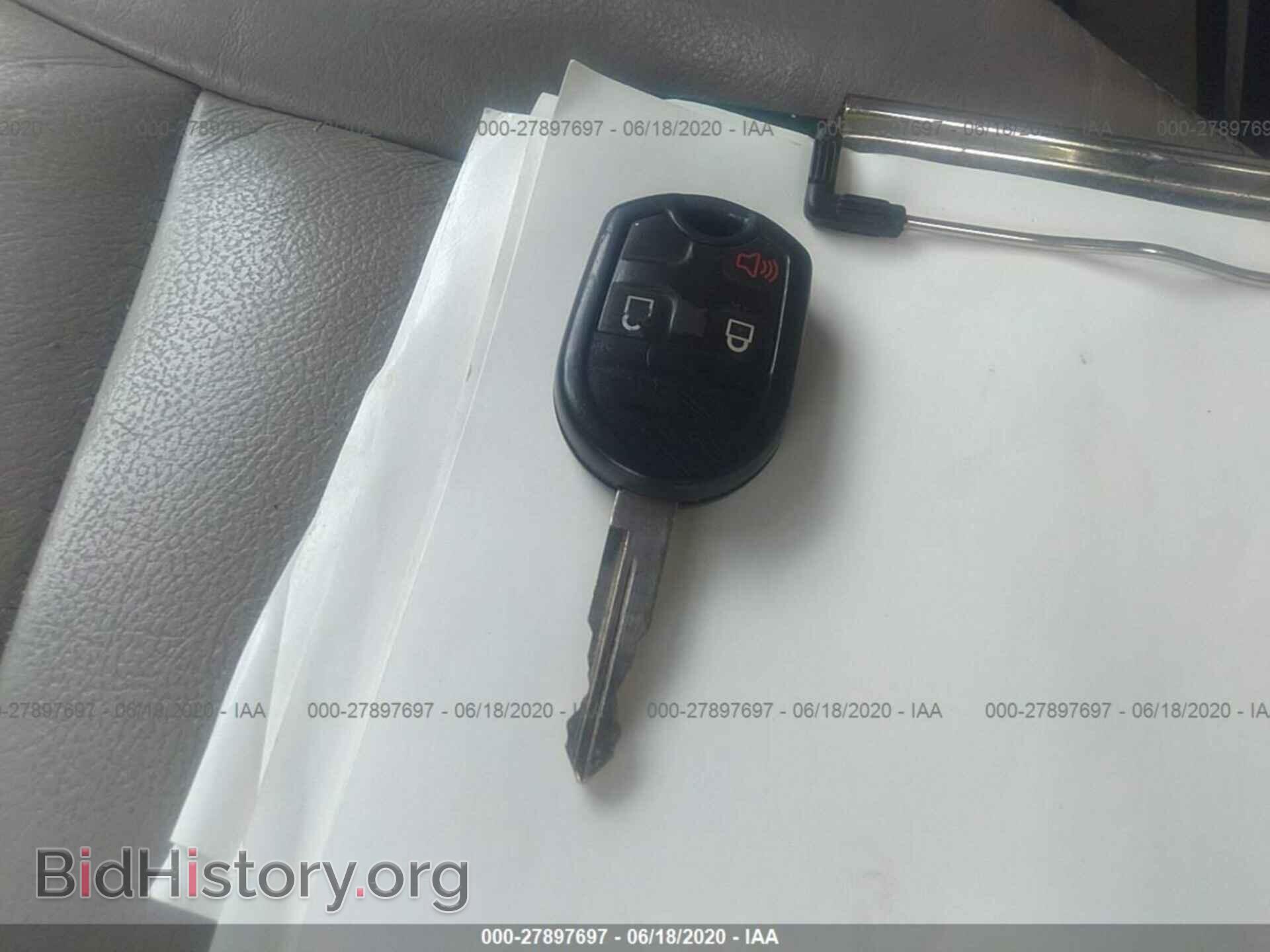 2013 FORD EDGE - VIN: 2FMDK3KC7DBA22565 - Photo 11