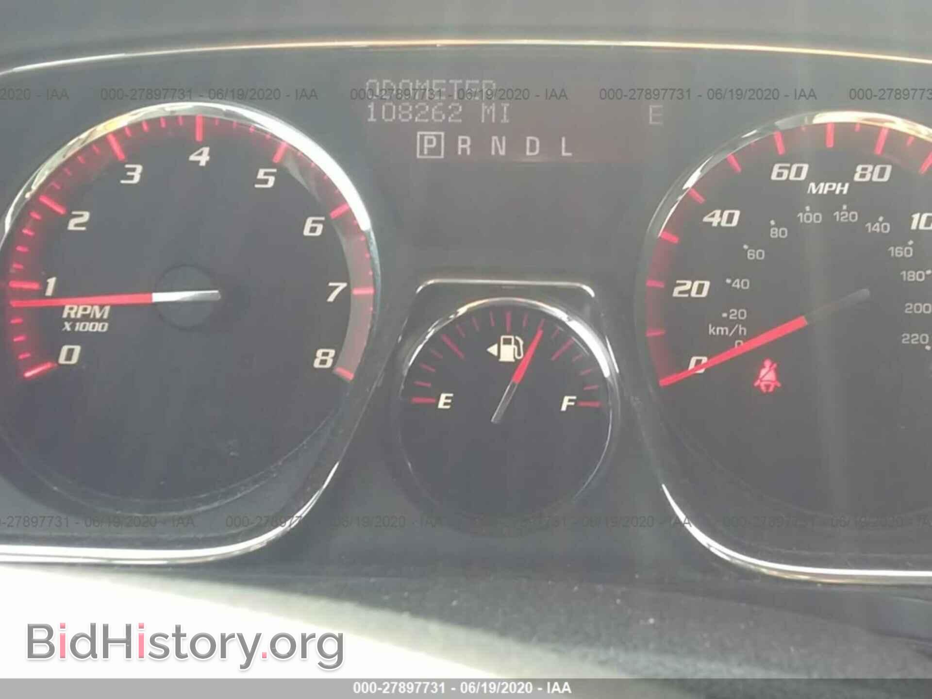 2014 GMC ACADIA - VIN: 1GKKVRKD6EJ337860 - Фото 7