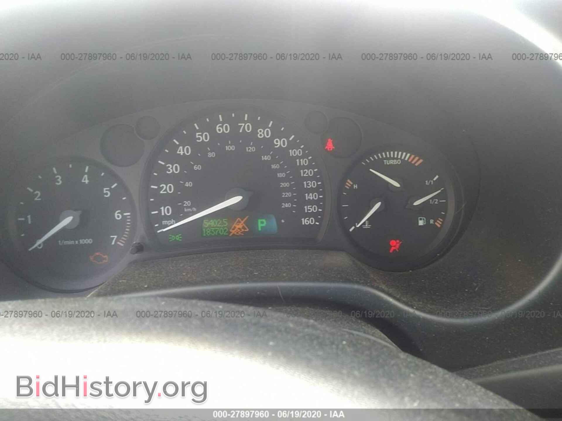 2003 SAAB 9-3 - VIN: YS3FB49SX31061864 - Фото 7