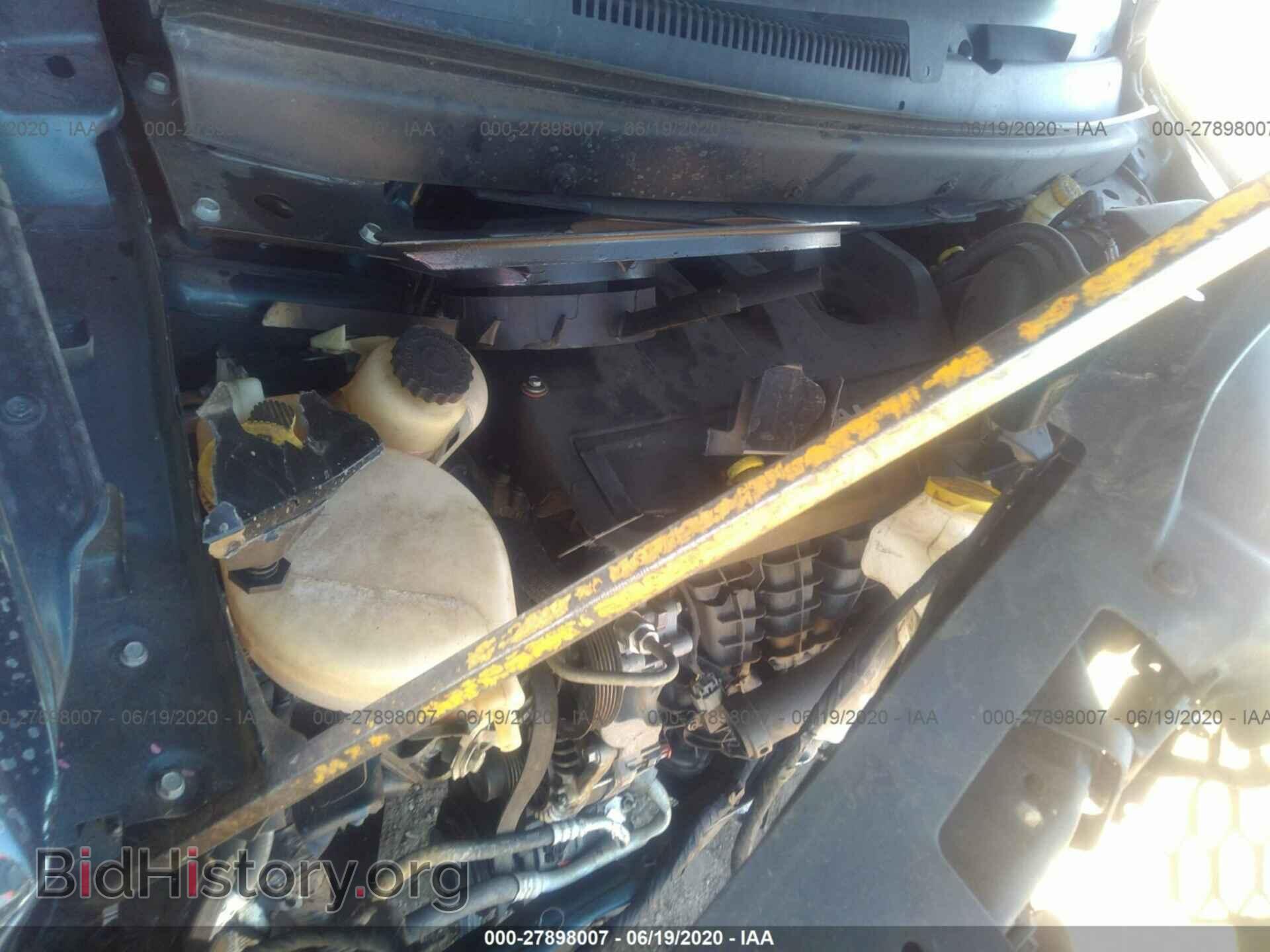 2013 DODGE JOURNEY - VIN: 3C4PDCAB3DT679596 - Фото 10