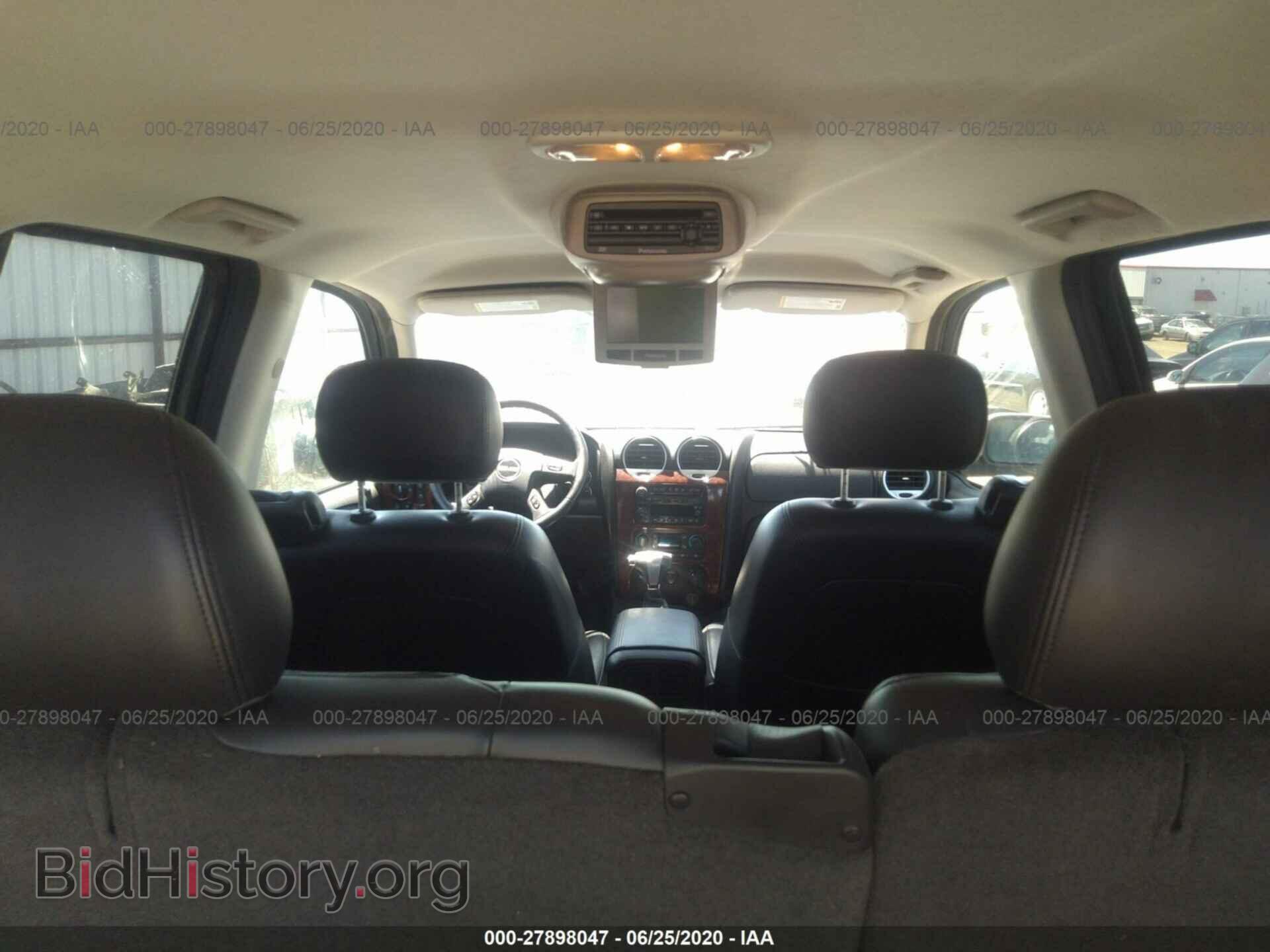 2007 GMC ENVOY - VIN: 1GKDT13S372243882 - Фото 8