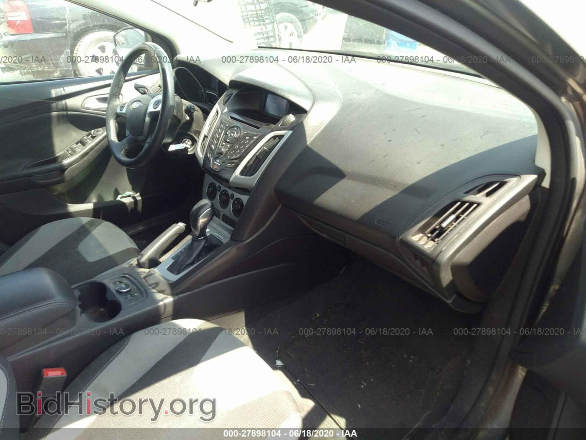 2014 FORD FOCUS - VIN: 1FADP3K25EL294343 - Фото 5