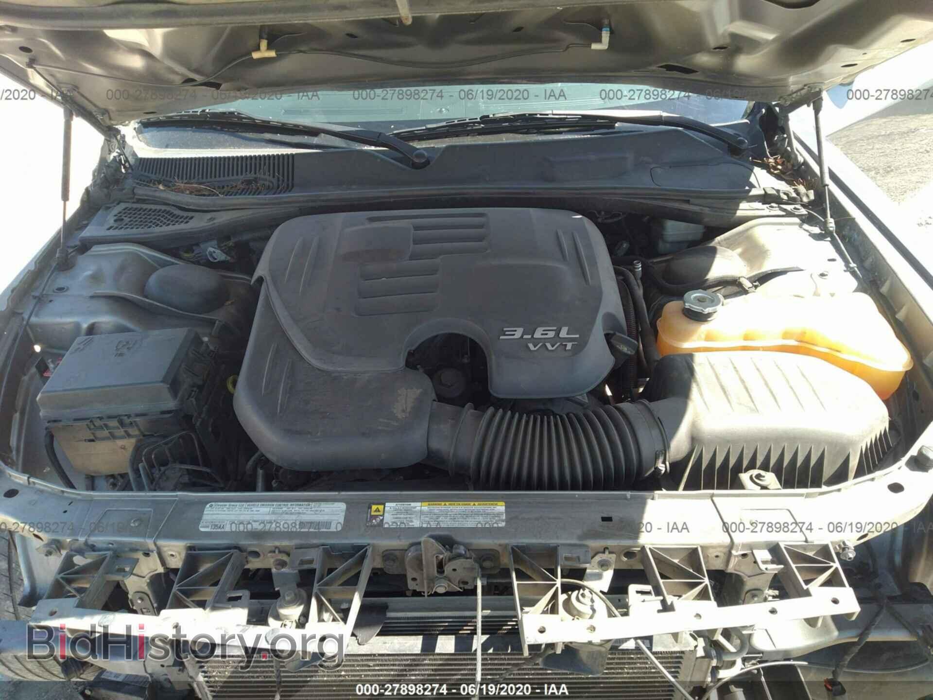 2011 DODGE CHALLENGER - VIN: 2B3CJ4DG0BH503794 - Photo 10