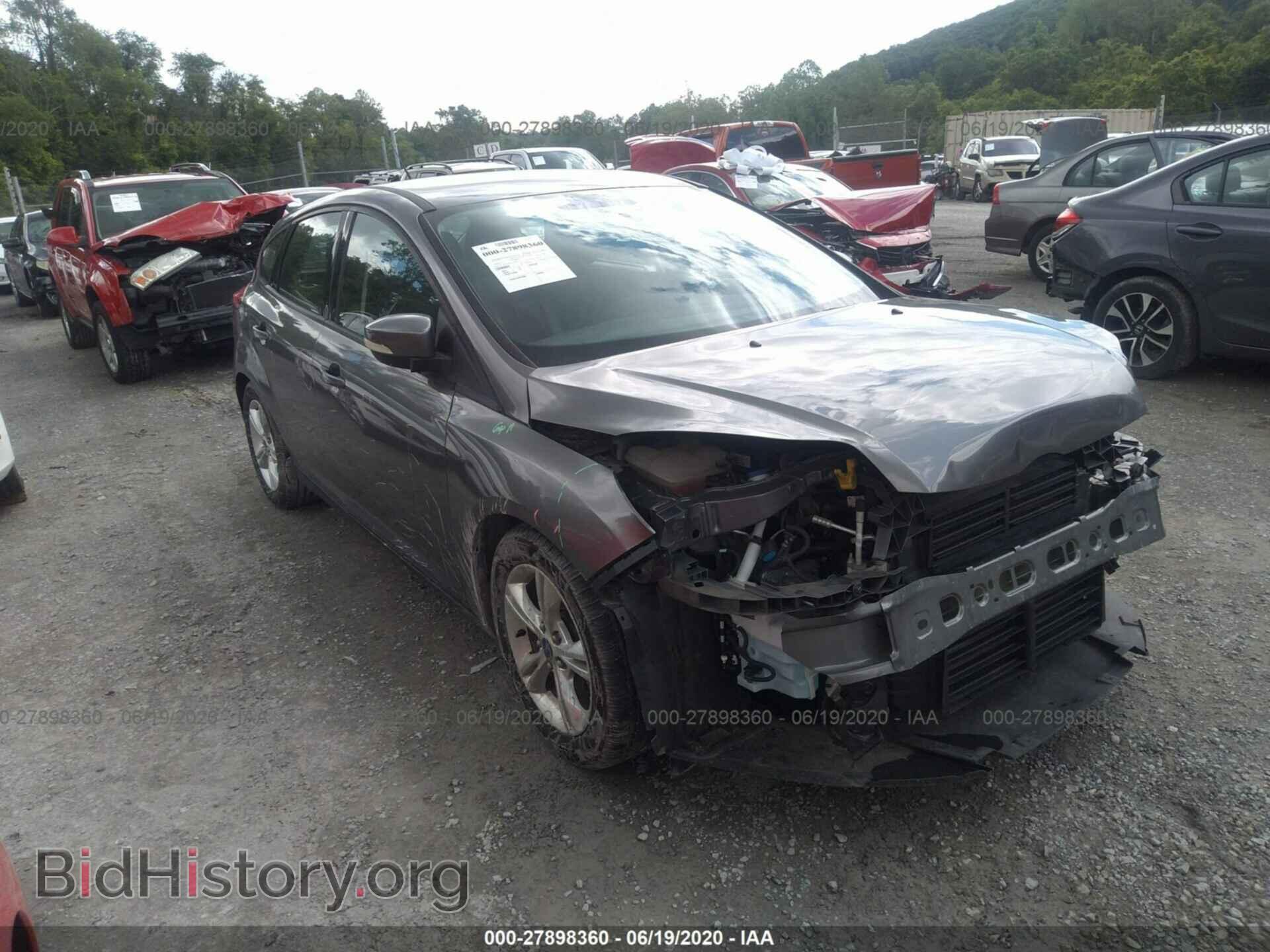 Фотография 1FADP3K21EL142365 - FORD FOCUS 2014