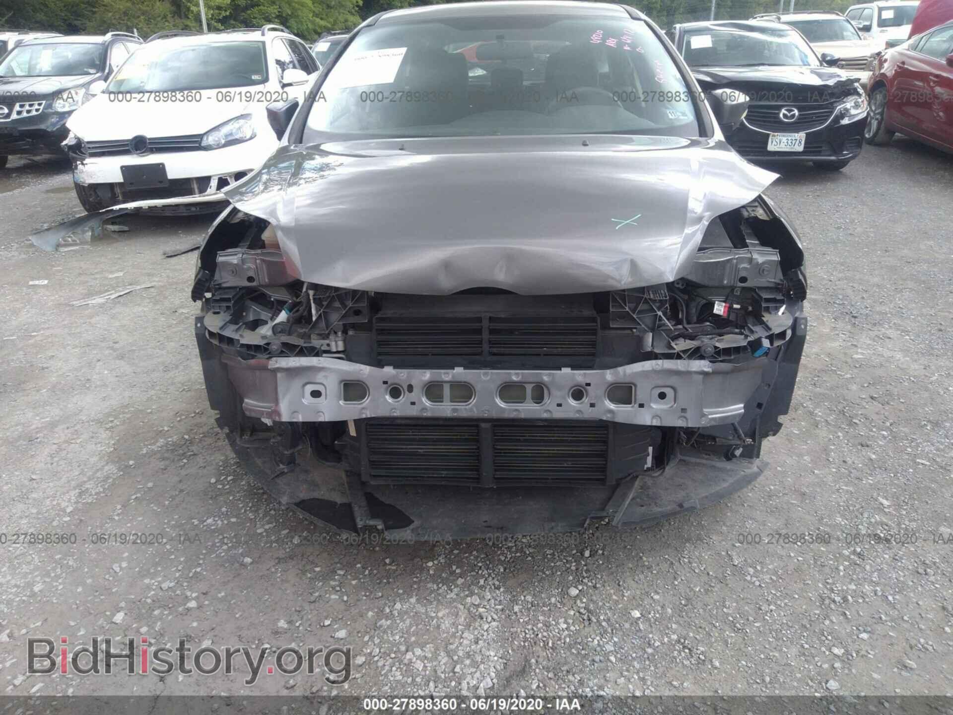 2014 FORD FOCUS - VIN: 1FADP3K21EL142365 - Фото 6