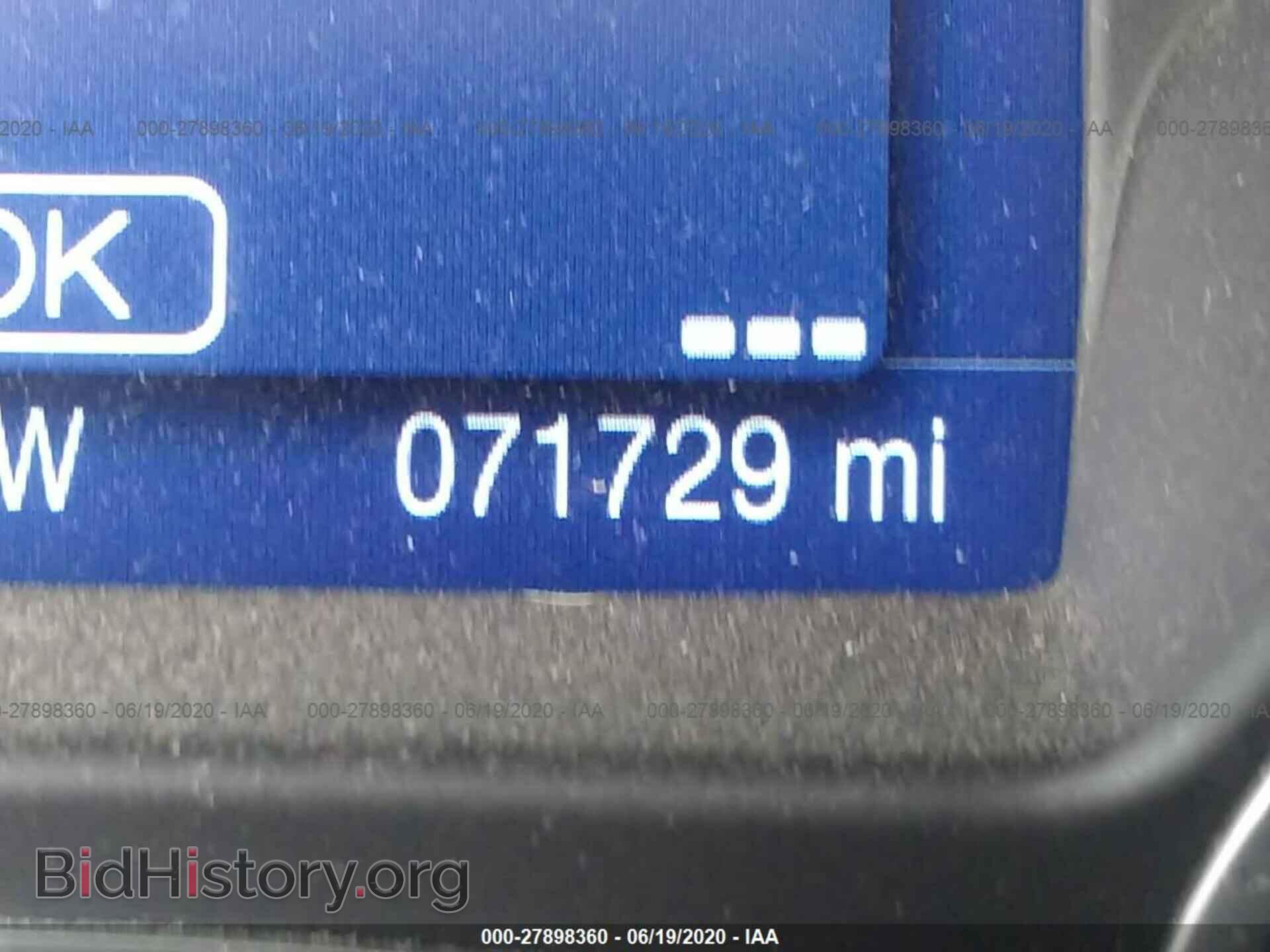 2014 FORD FOCUS - VIN: 1FADP3K21EL142365 - Фото 7