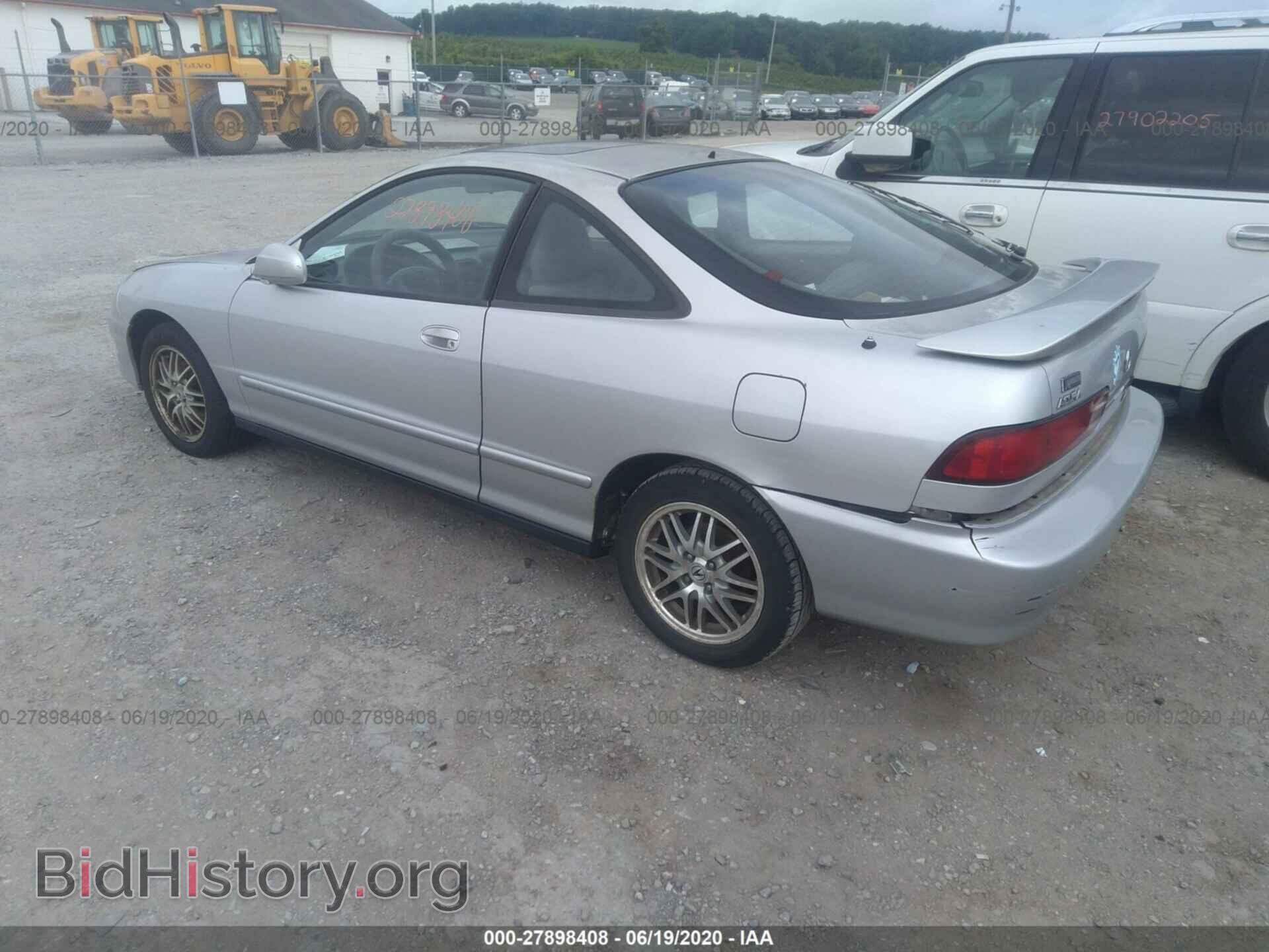 1998 ACURA INTEGRA - VIN: JH4DC4466WS015547 - Фото 3