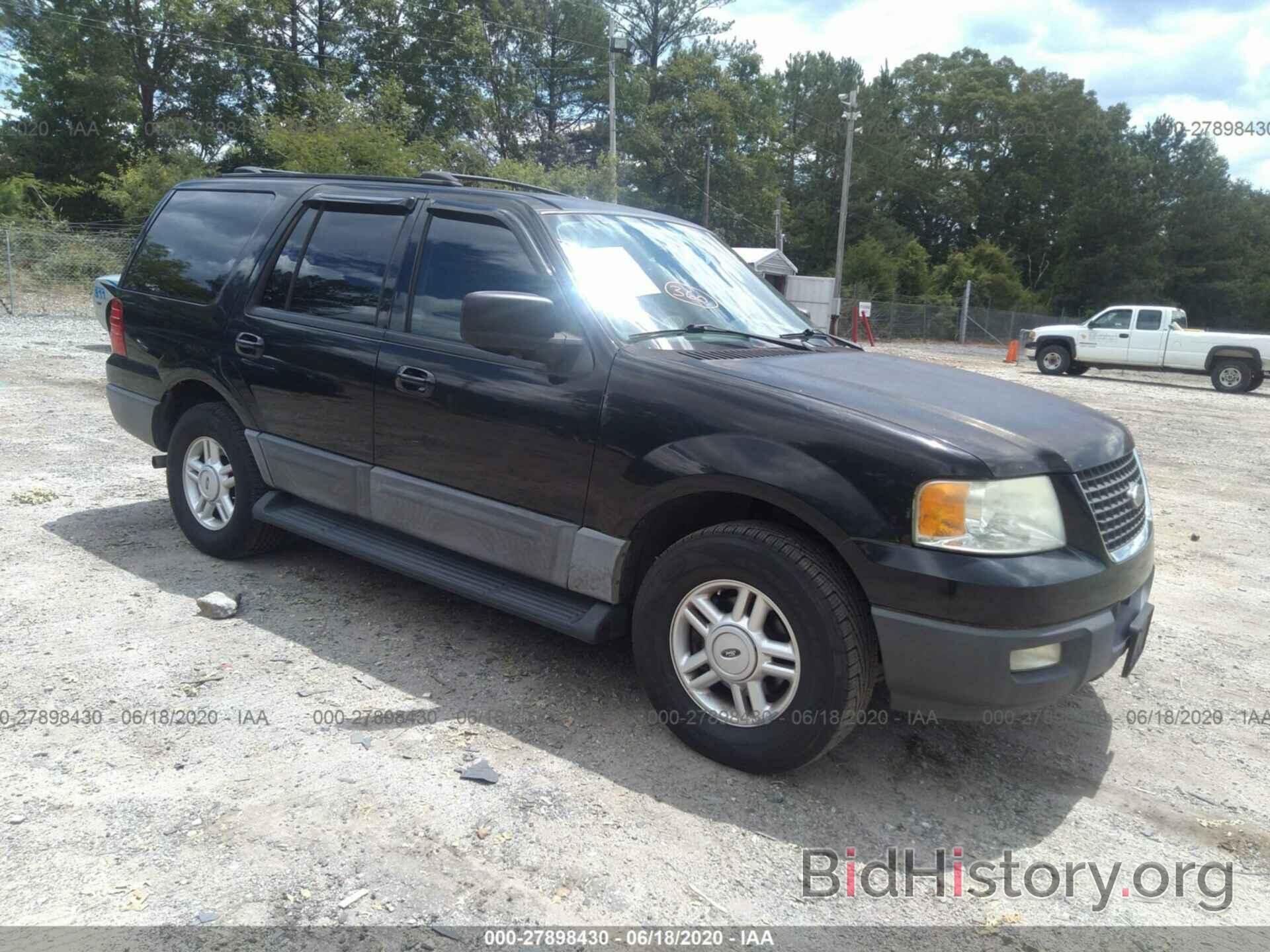 Photo 1FMPU15L24LB64345 - FORD EXPEDITION 2004