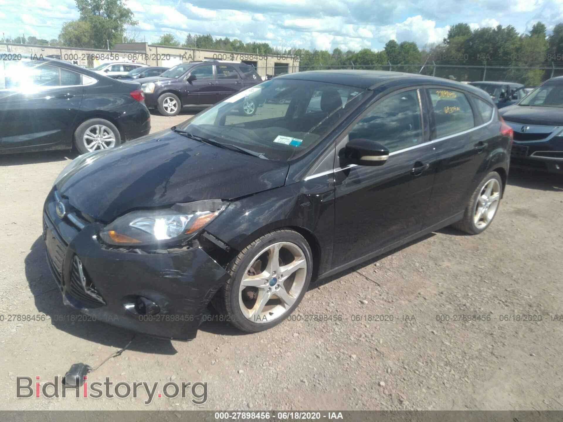 2012 FORD FOCUS - VIN: 1FAHP3N28CL230078 - Photo 2
