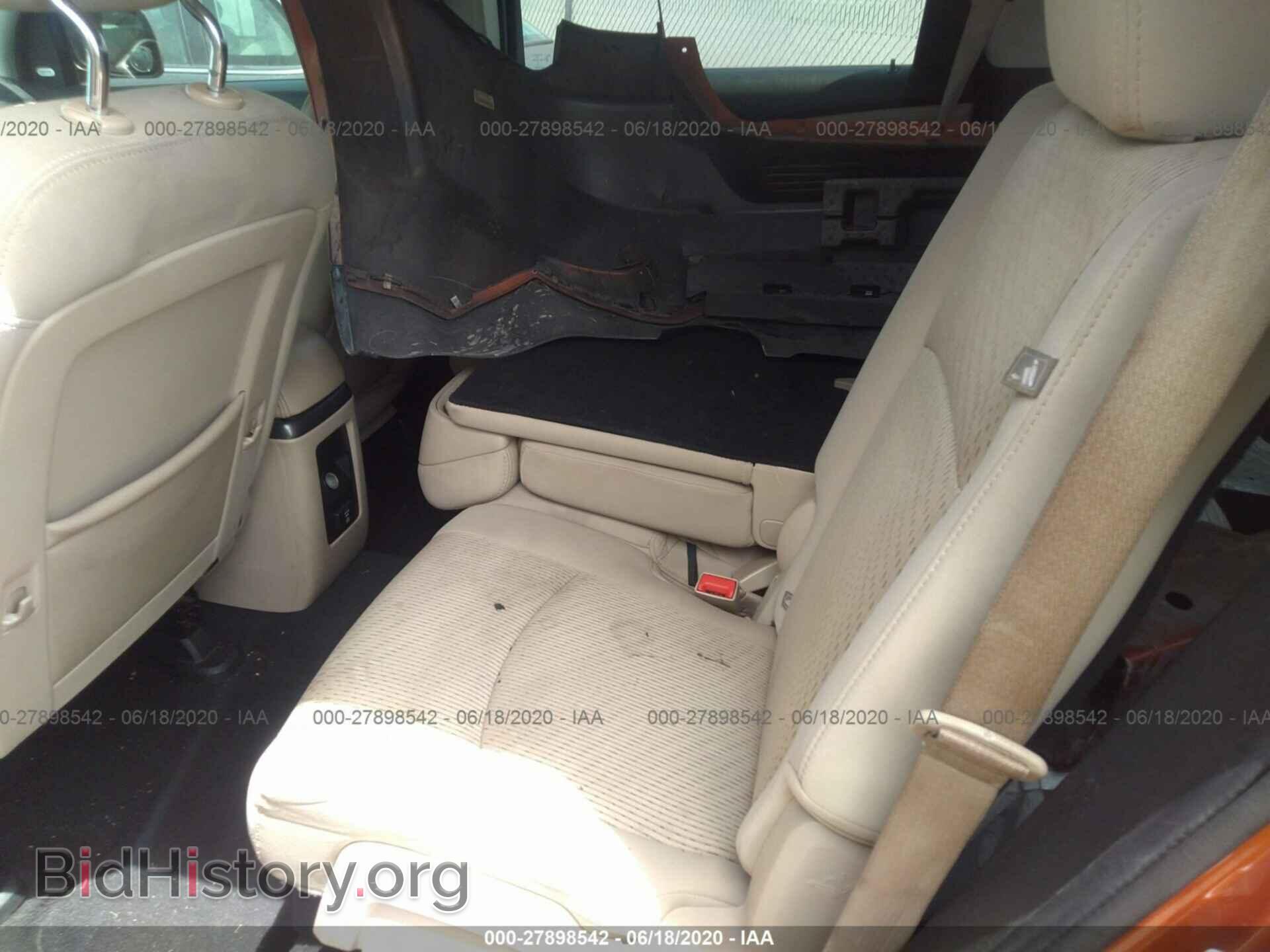 2011 DODGE JOURNEY - VIN: 3D4PG3FGXBT549293 - Фото 8