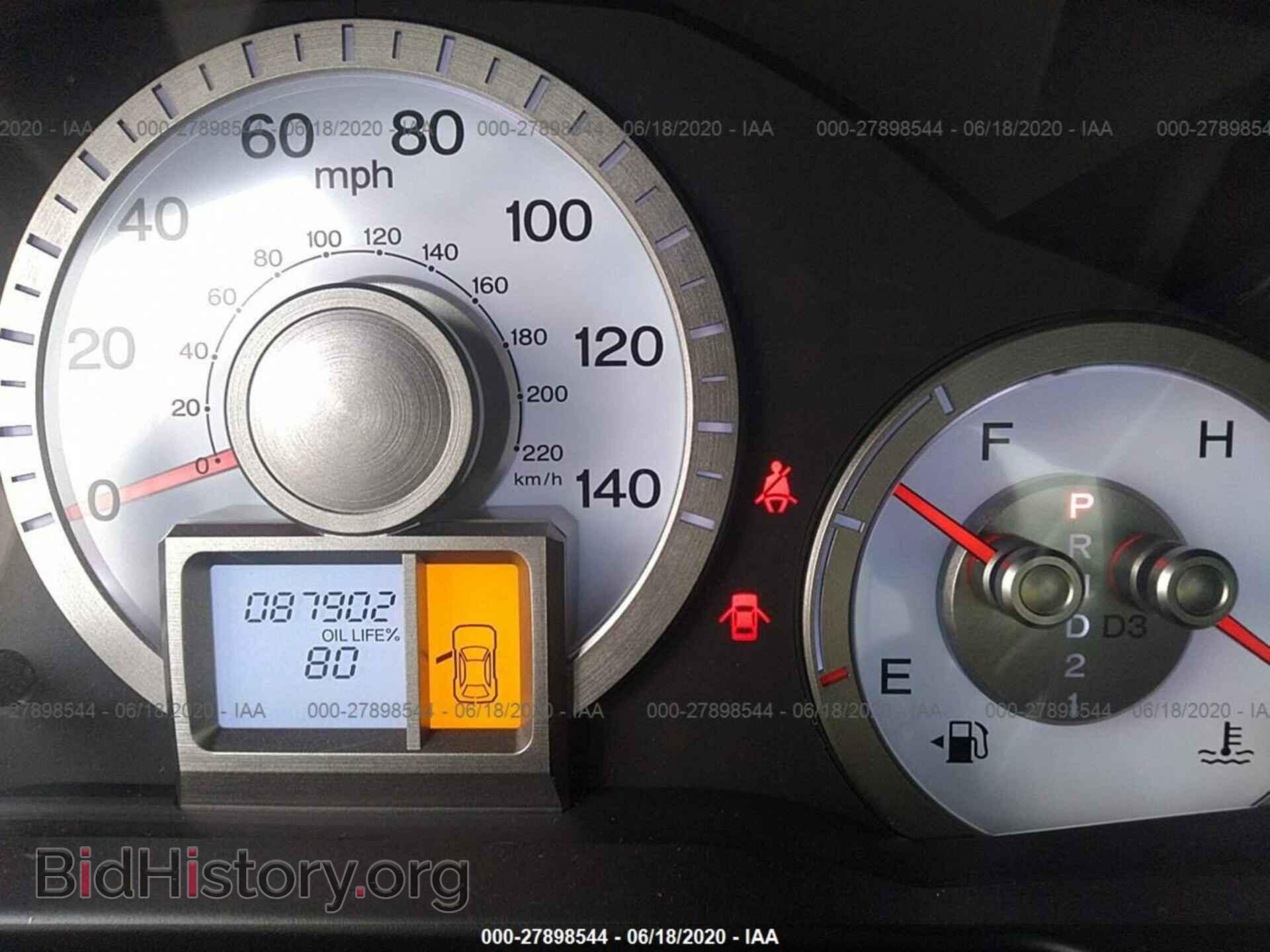 2010 HONDA PILOT - VIN: 5FNYF3H24AB014625 - Фото 7