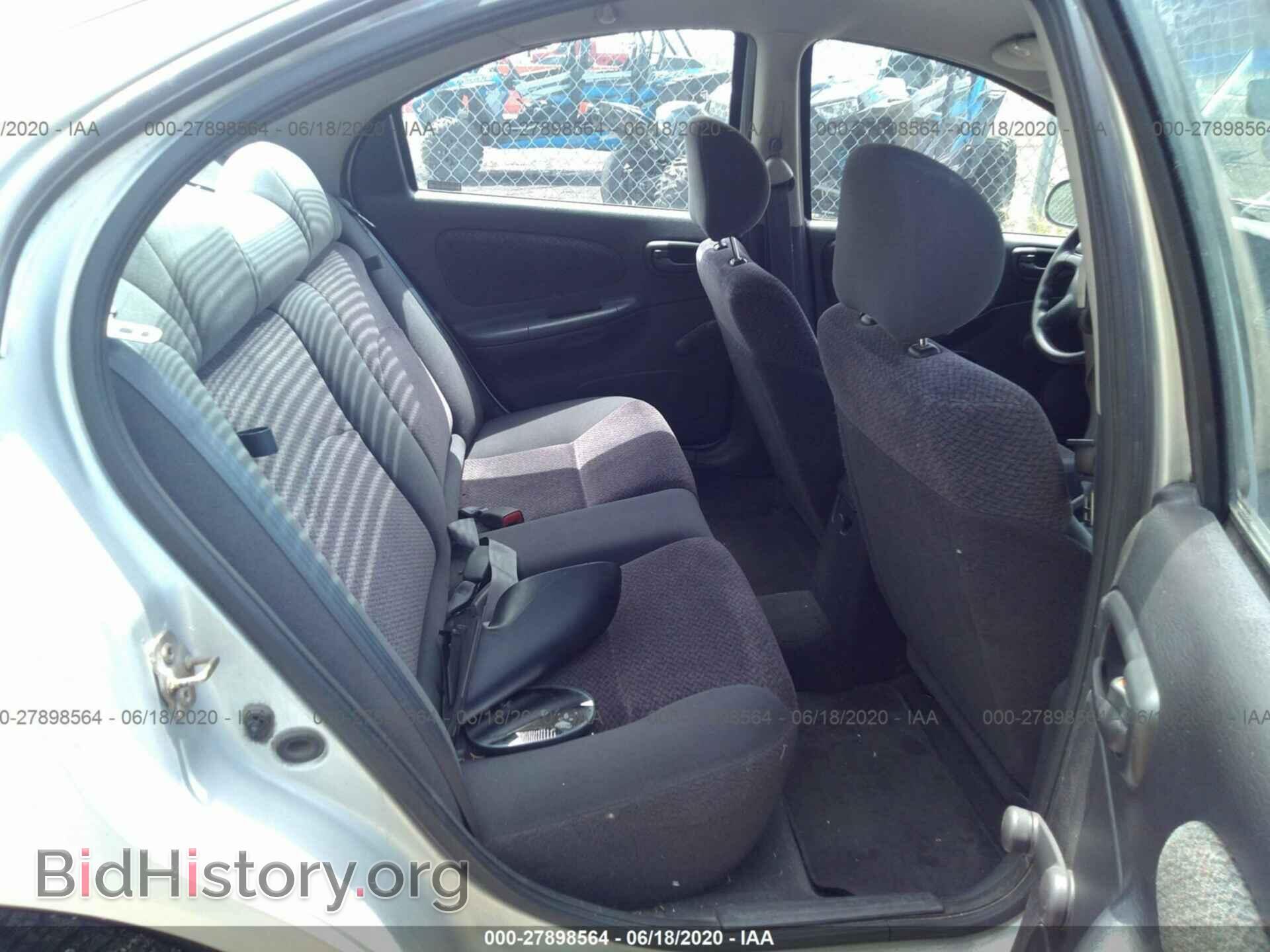 2000 DODGE NEON - VIN: 1B3ES46C6YD740859 - Фото 8