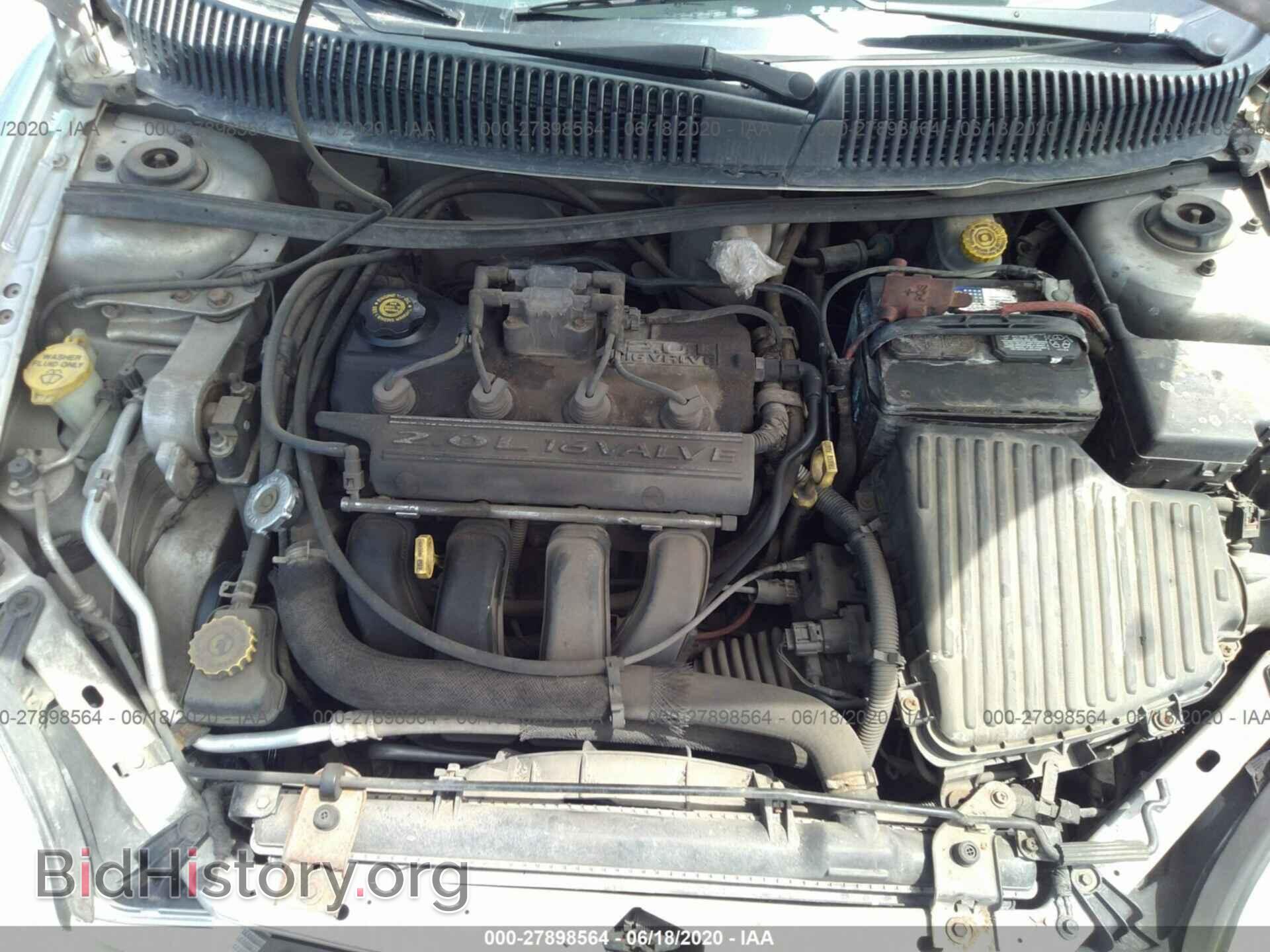 2000 DODGE NEON - VIN: 1B3ES46C6YD740859 - Фото 10