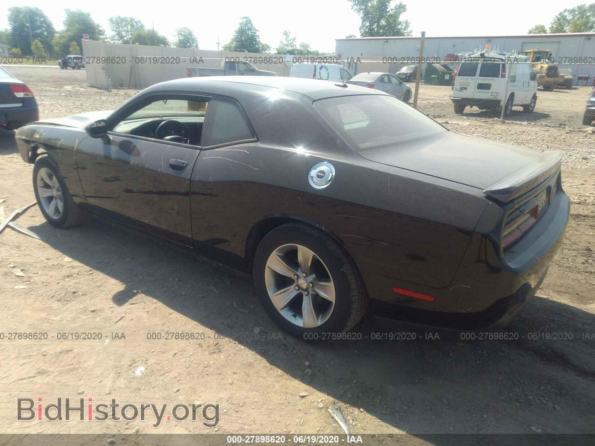 2015 DODGE CHALLENGER - VIN: 2C3CDZAG4FH868996 - Photo 3