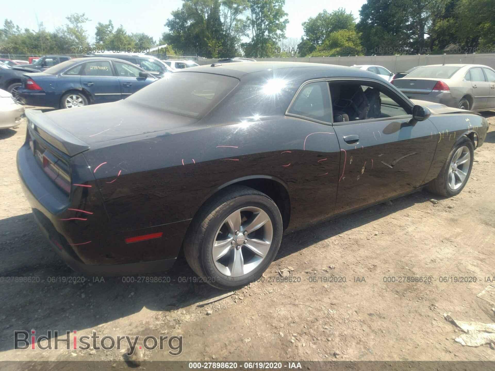 2015 DODGE CHALLENGER - VIN: 2C3CDZAG4FH868996 - Photo 4