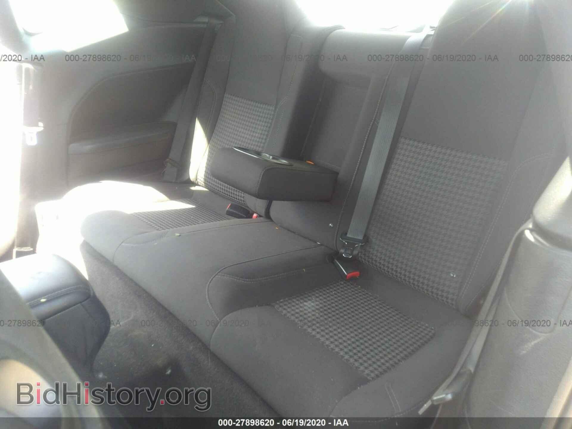 2015 DODGE CHALLENGER - VIN: 2C3CDZAG4FH868996 - Photo 8