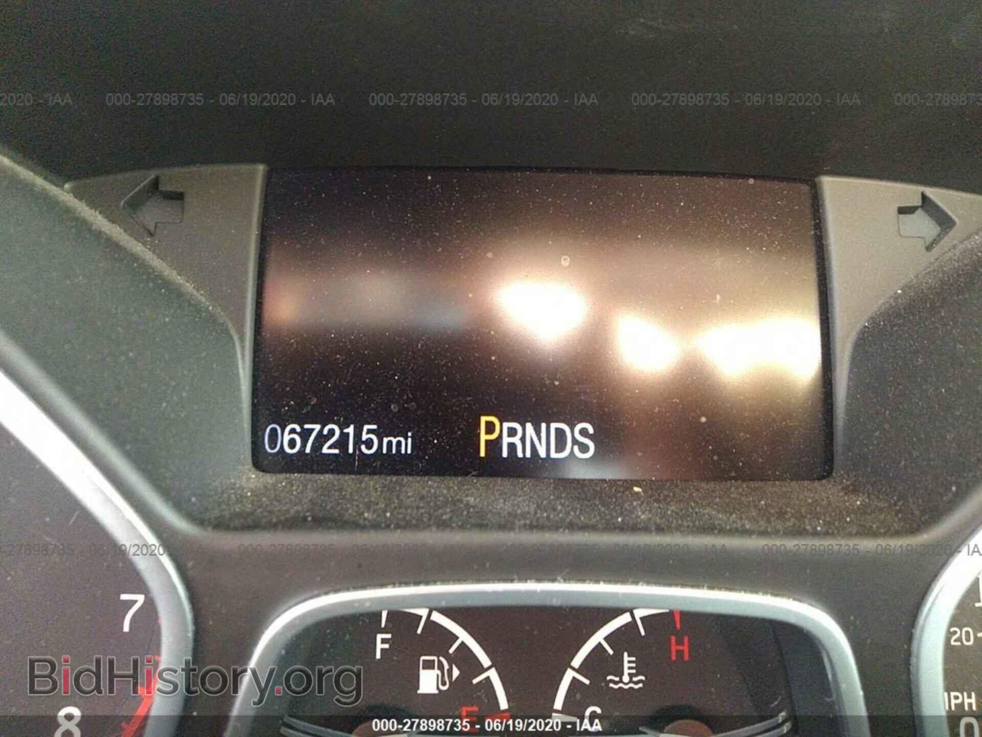 2016 FORD FOCUS - VIN: 1FADP3F24GL308925 - Фото 7