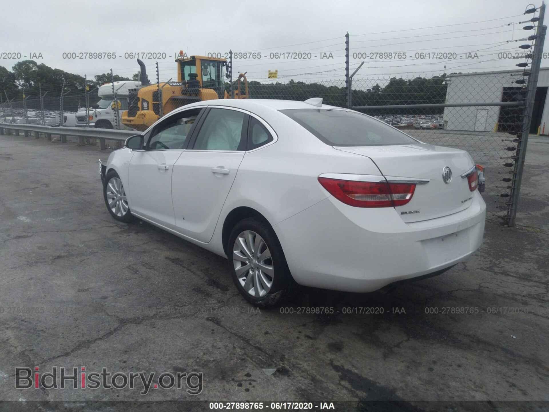 2015 BUICK VERANO - VIN: 1G4PP5SK7F4219962 - Photo 3