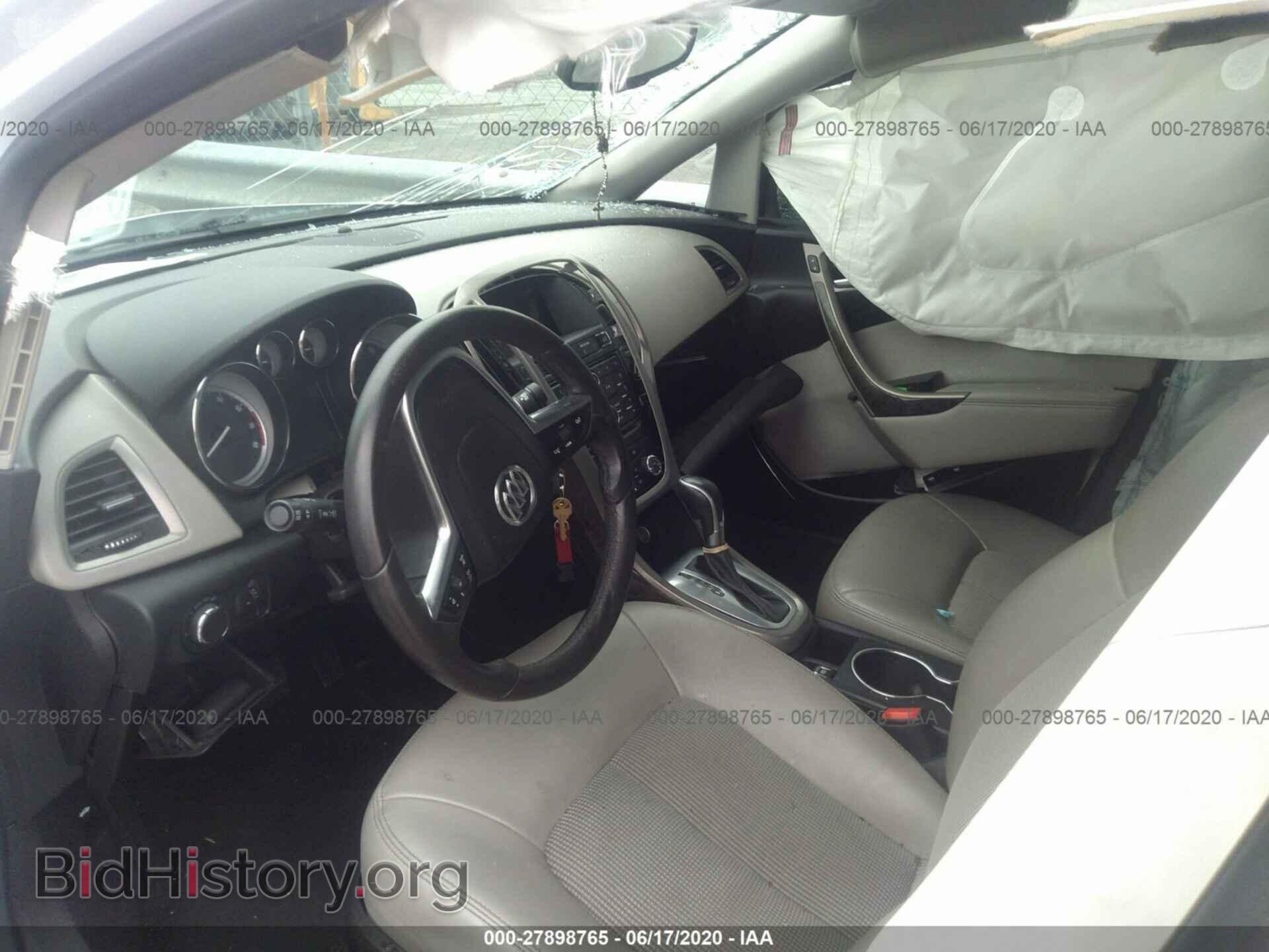2015 BUICK VERANO - VIN: 1G4PP5SK7F4219962 - Photo 5