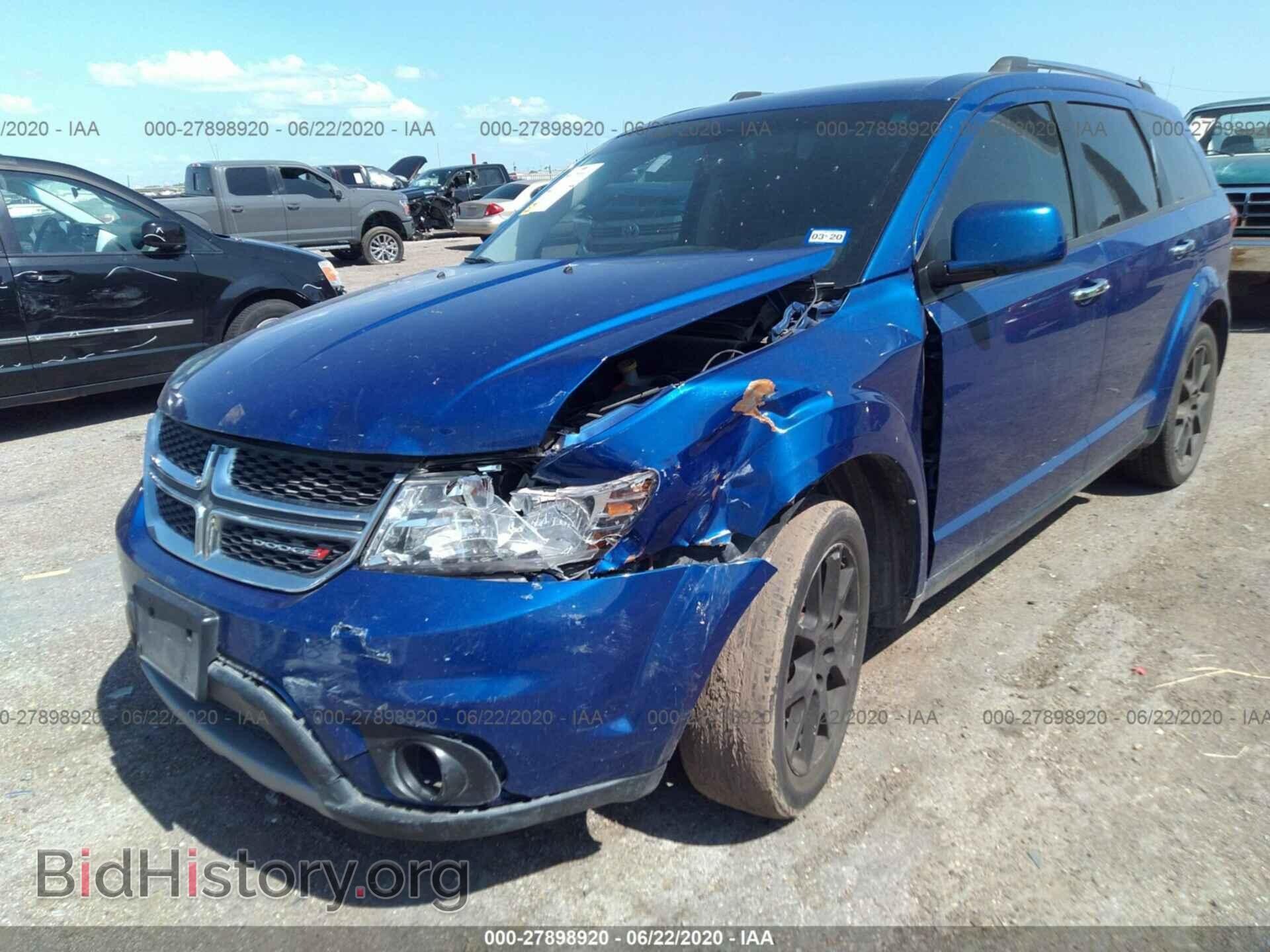 2015 DODGE JOURNEY - VIN: 3C4PDCDG1FT663987 - Photo 6