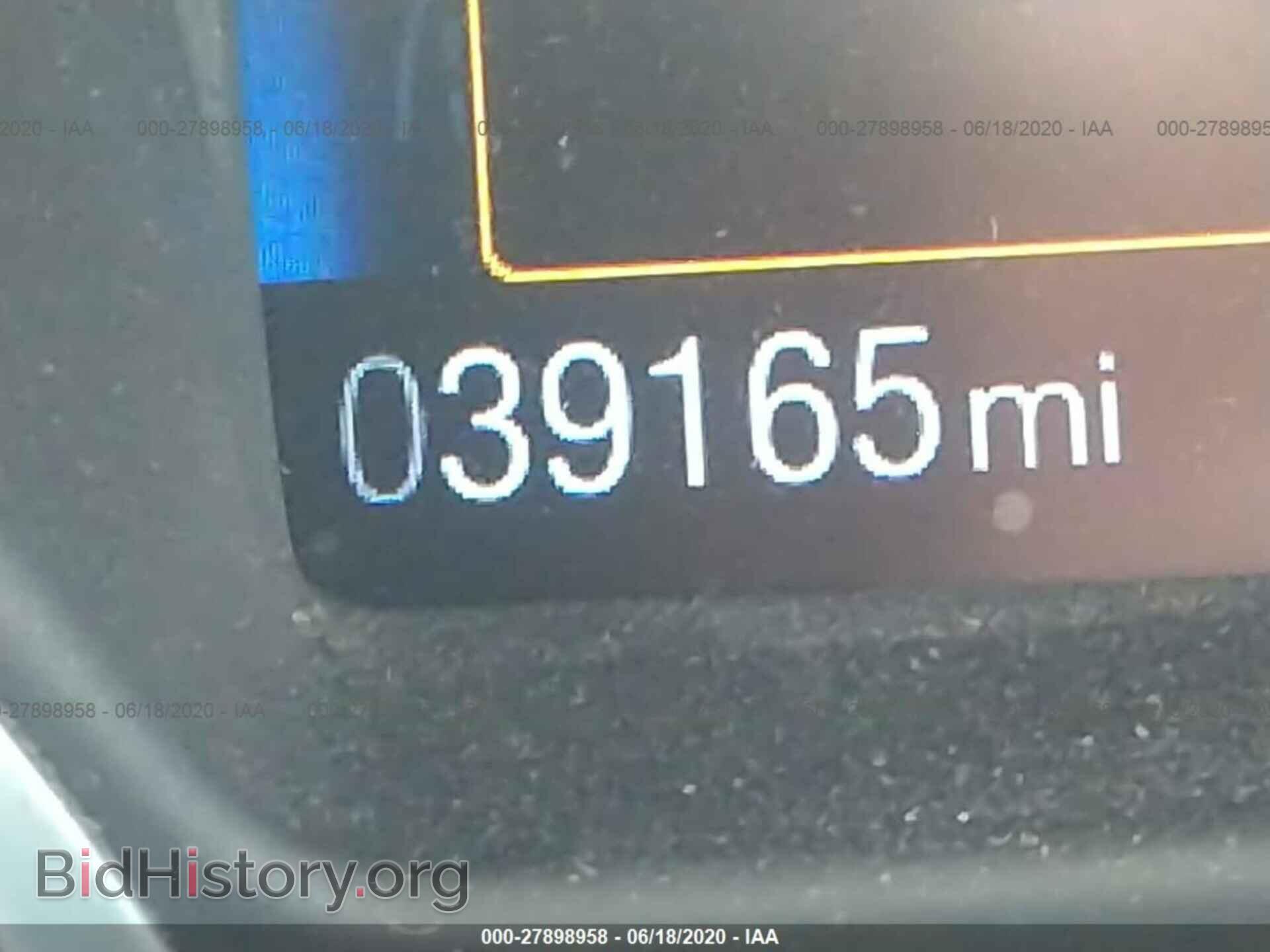 2018 FORD FOCUS - VIN: 1FADP3K25JL295583 - Фото 7
