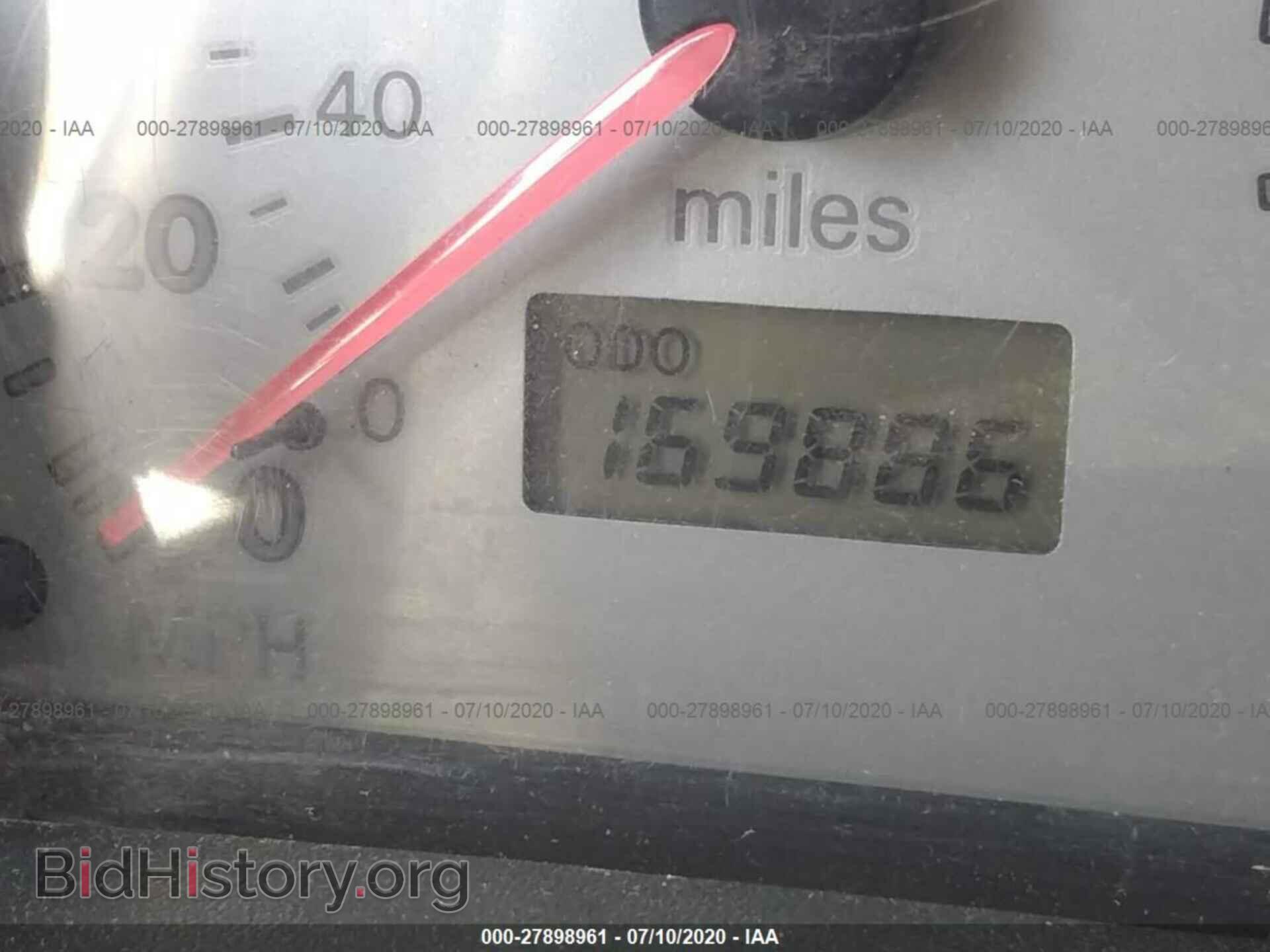2001 MITSUBISHI ECLIPSE - VIN: 4A3AC54H21E058587 - Фото 7