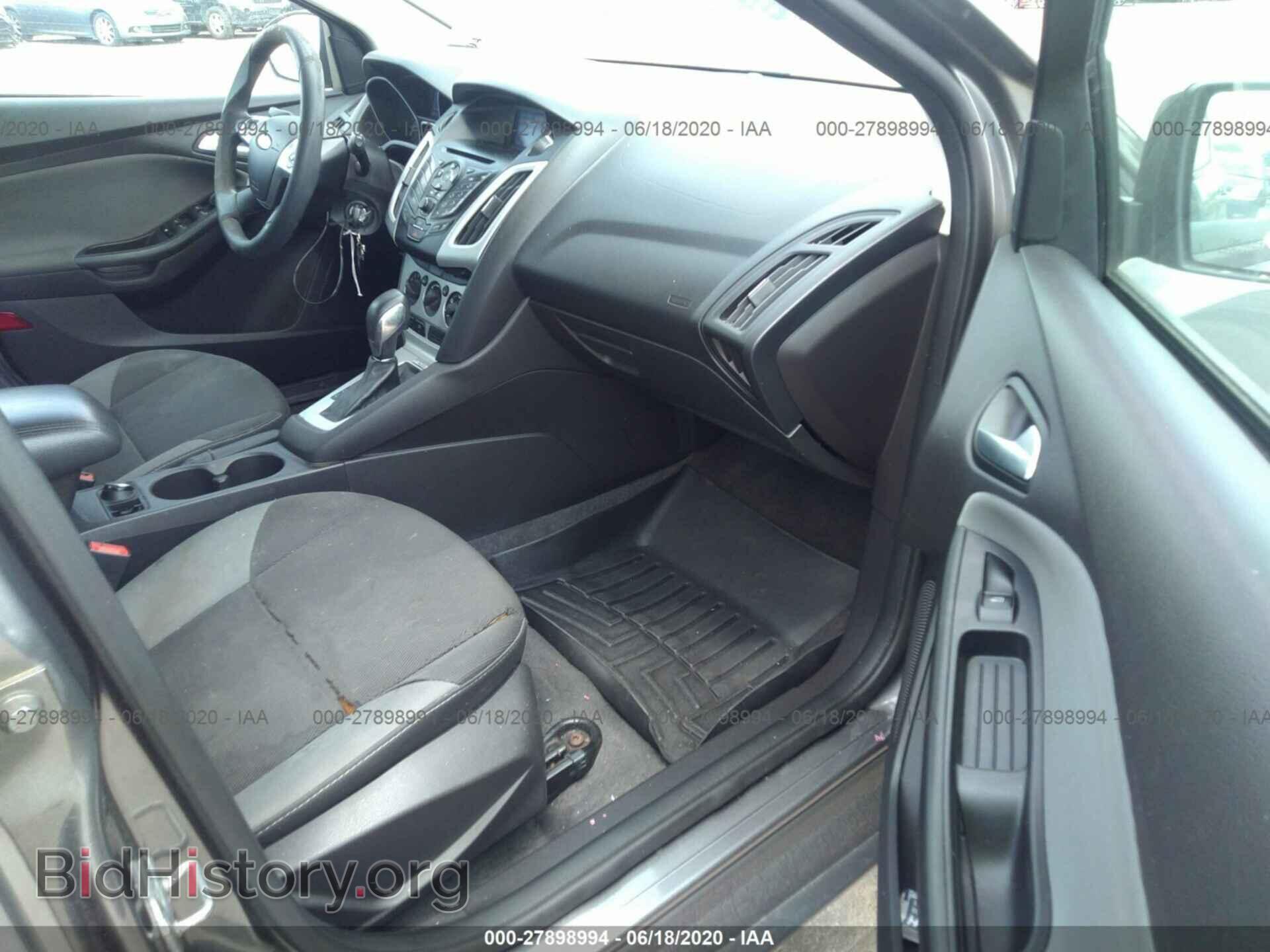 2014 FORD FOCUS - VIN: 1FADP3K2XEL105329 - Фото 5