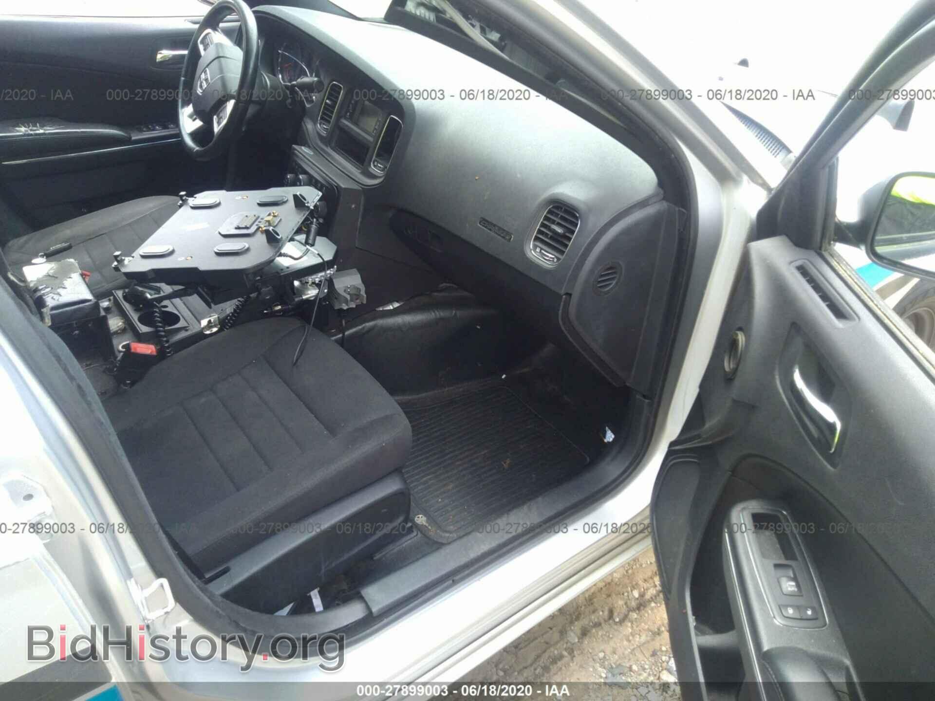 2012 DODGE CHARGER - VIN: 2C3CDXAG2CH280434 - Фото 5