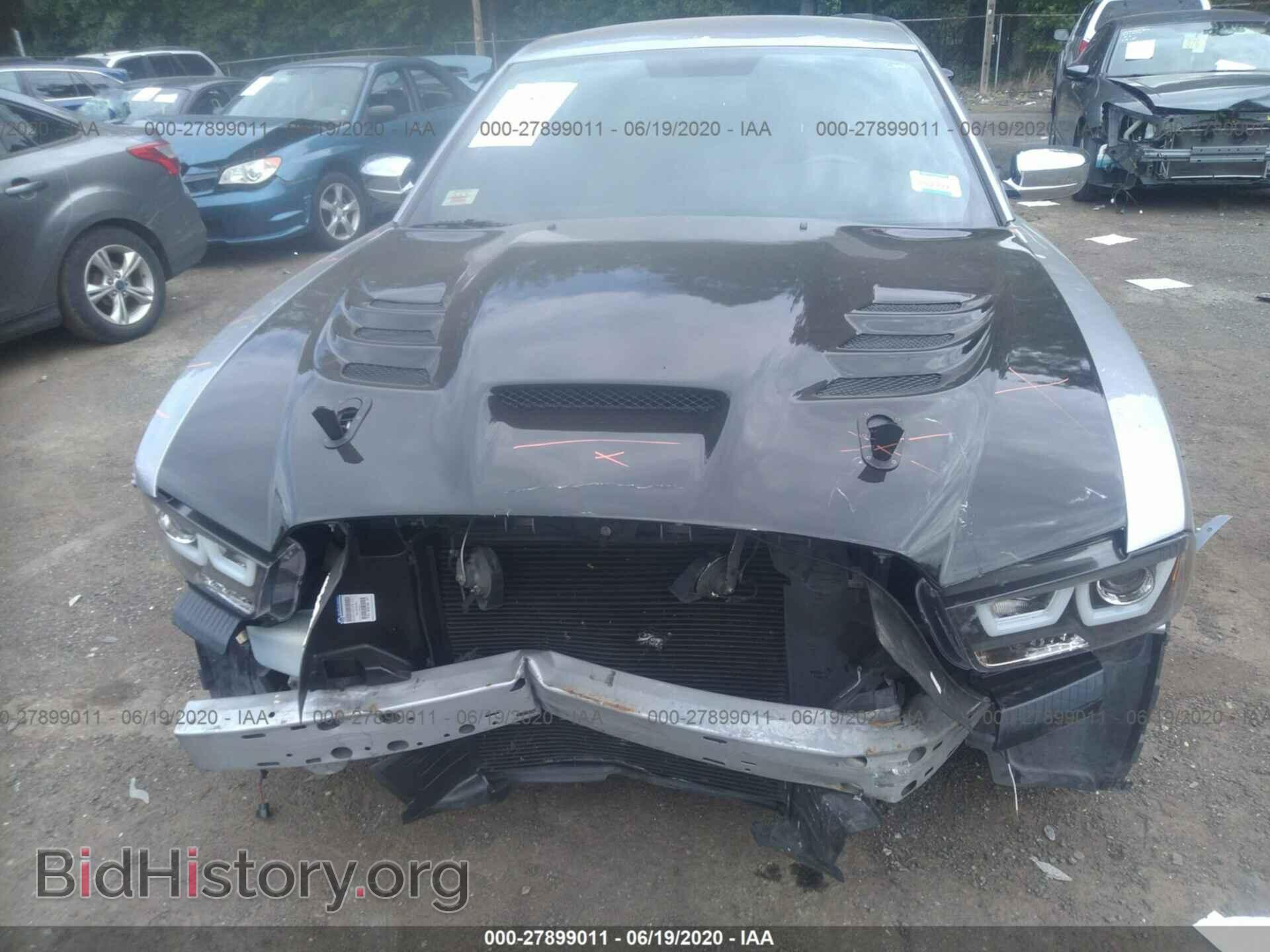 2013 DODGE CHARGER - VIN: 2C3CDXCT7DH597945 - Фото 6