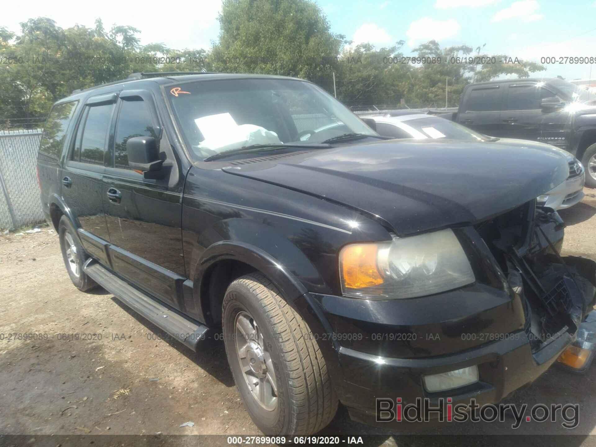 Photo 1FMFU18L04LB60527 - FORD EXPEDITION 2004