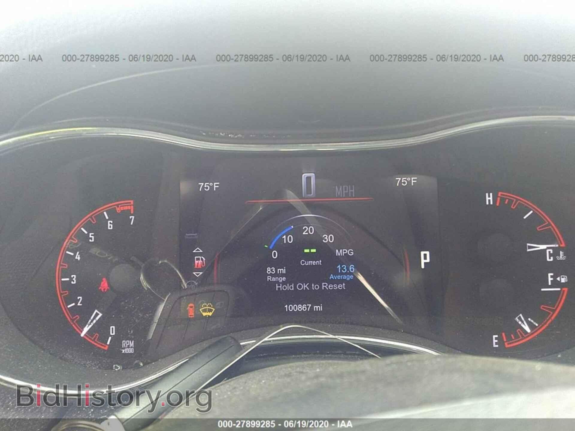 2014 DODGE DURANGO - VIN: 1C4RDJDG2EC976392 - Photo 7