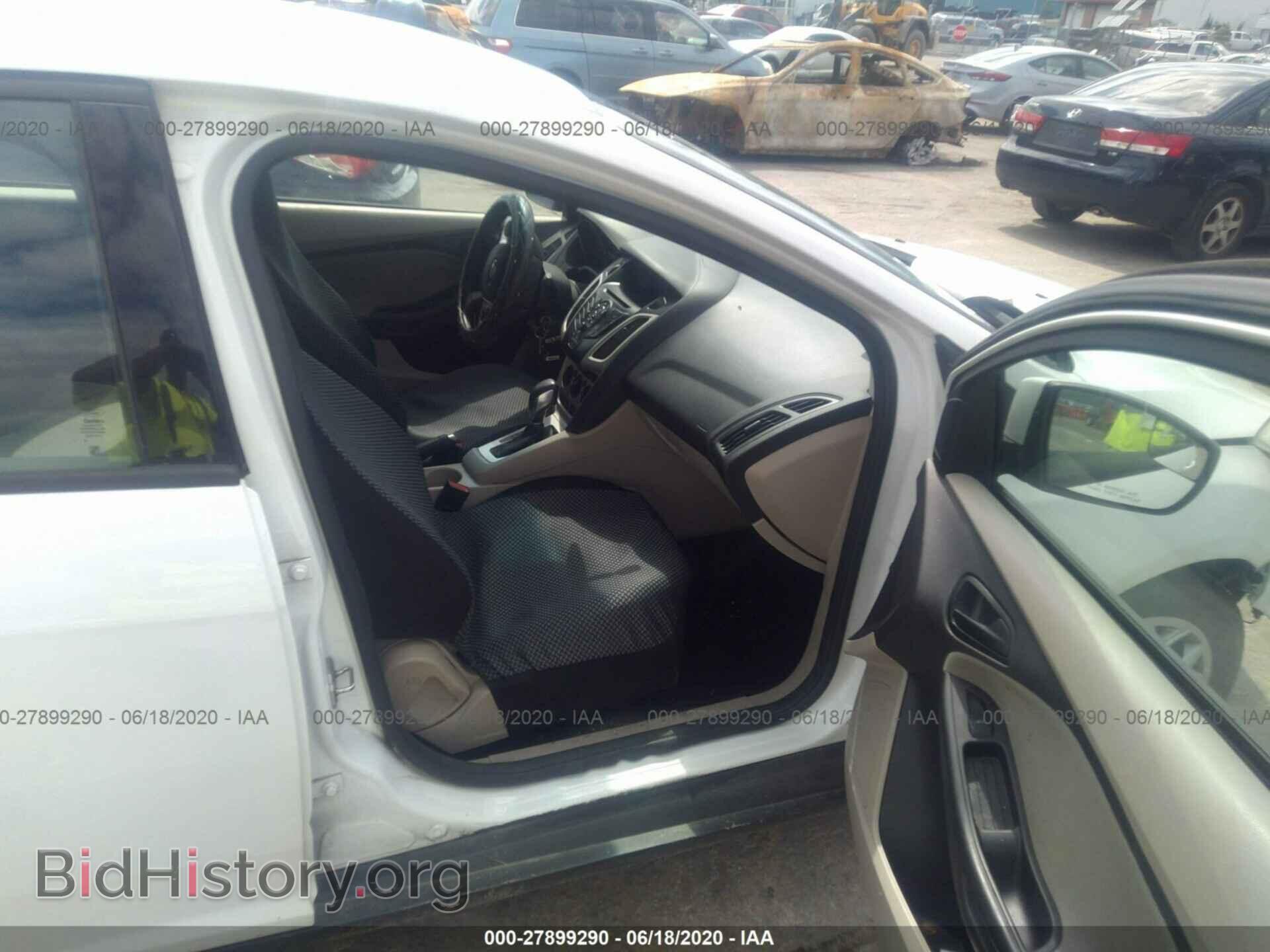 2012 FORD FOCUS - VIN: 1FAHP3F25CL361998 - Photo 5