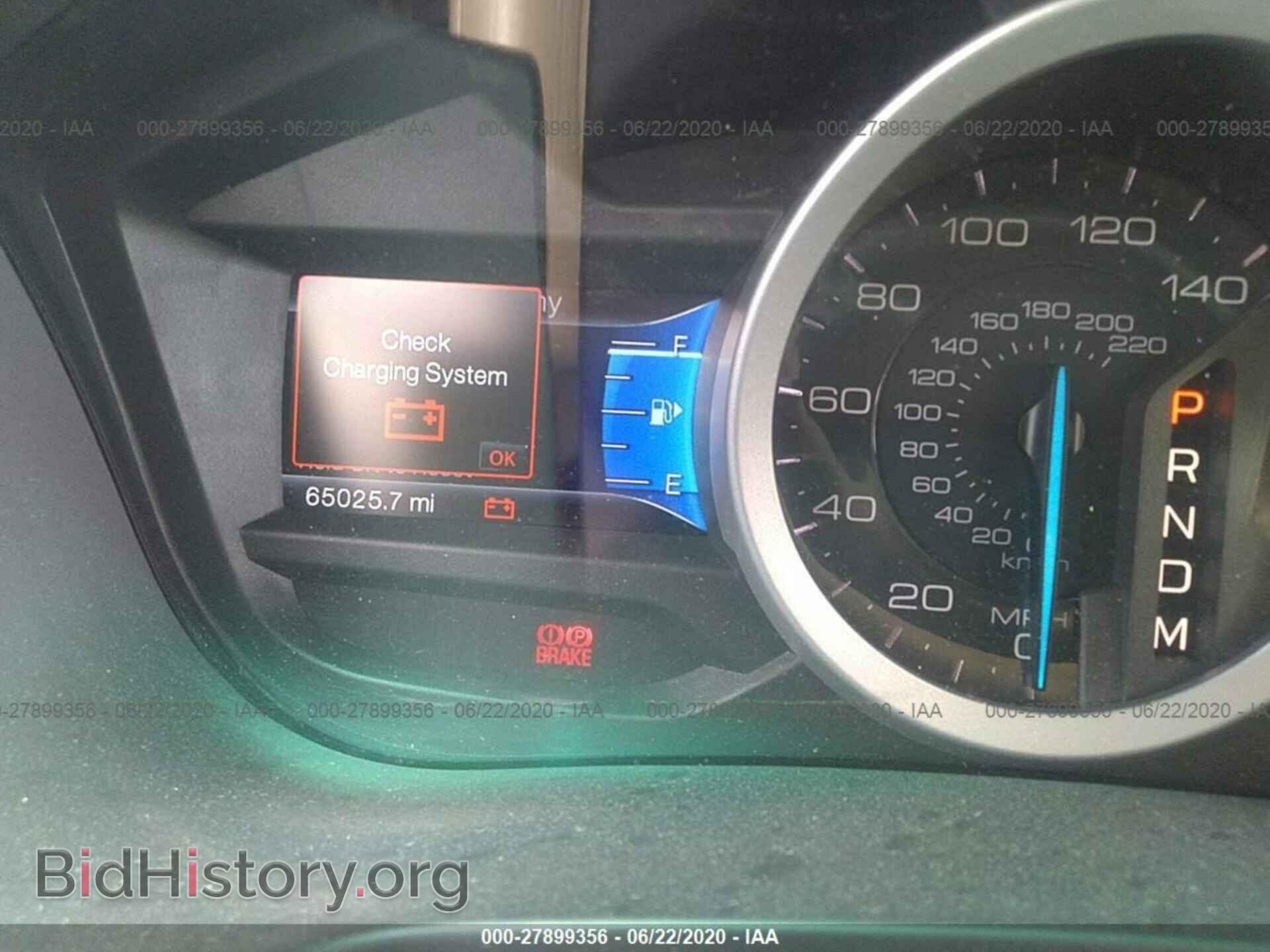 2014 FORD EXPLORER - VIN: 1FM5K8D87EGC51347 - Photo 7