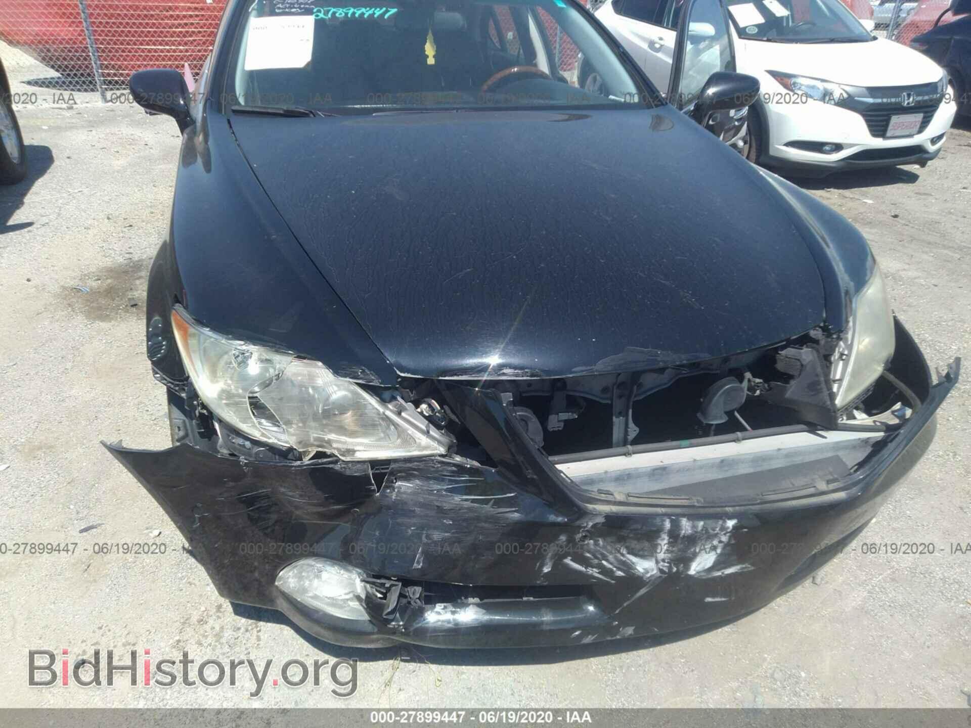 2008 LEXUS LS - VIN: JTHBL46F685070148 - Фото 6