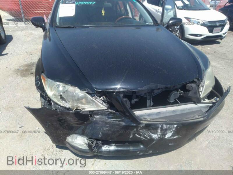 2008 Lexus LS (VIN JTHBL46F685070148) — фото 6 из 11