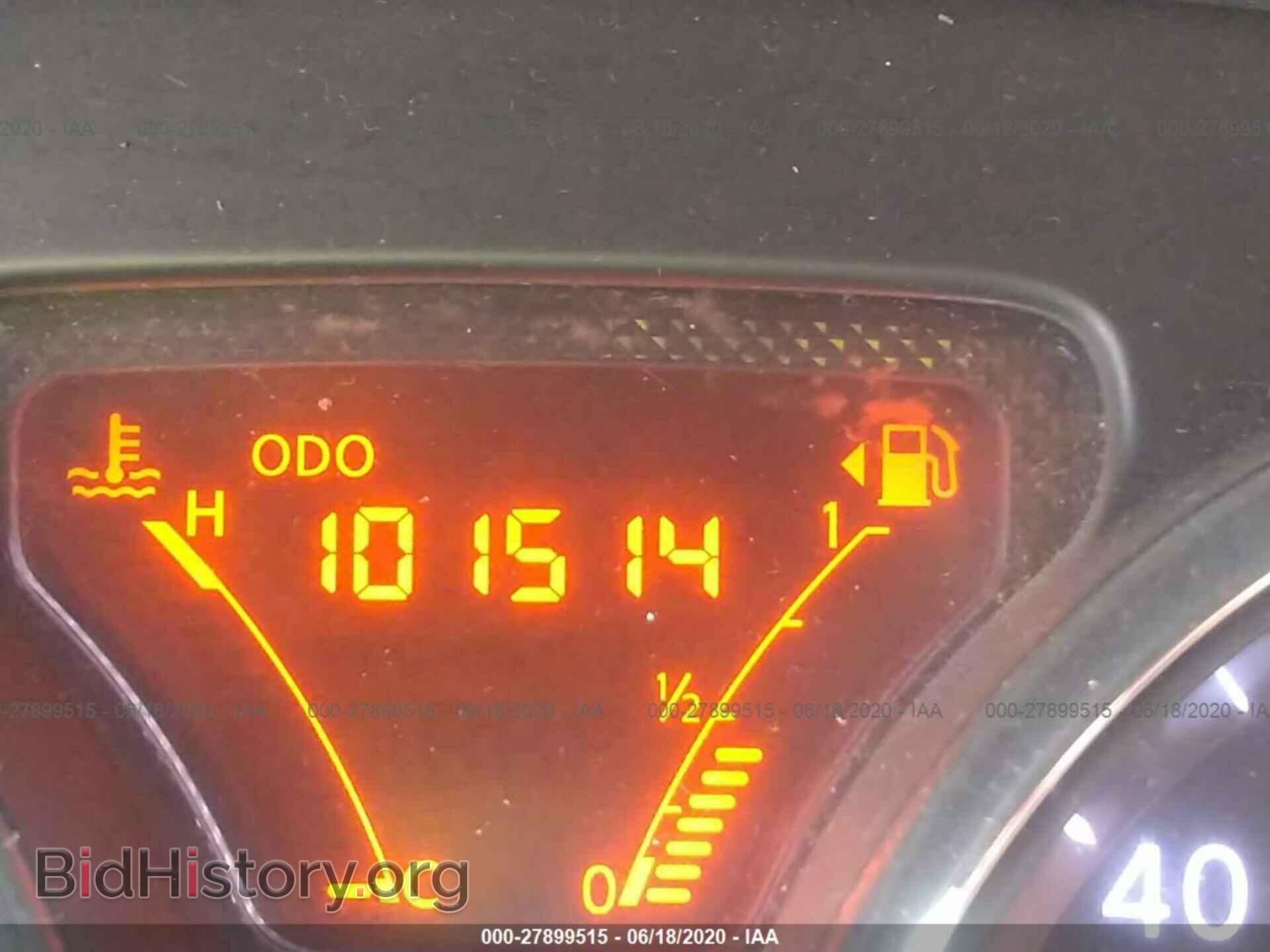 2014 NISSAN VERSA NOTE - VIN: 3N1CE2CP1EL408054 - Фото 7