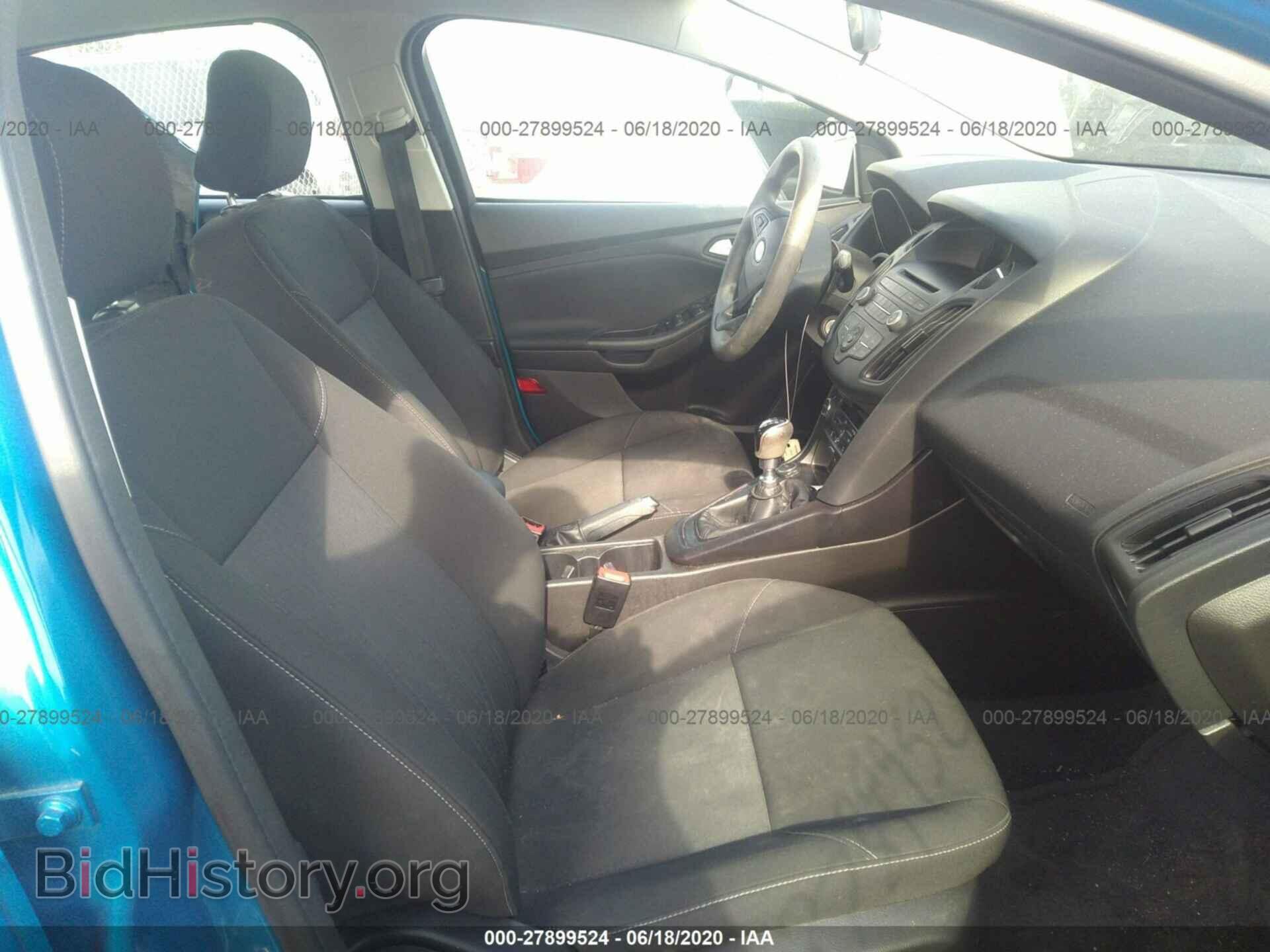 2017 FORD FOCUS - VIN: 1FADP3FE1HL260098 - Photo 5