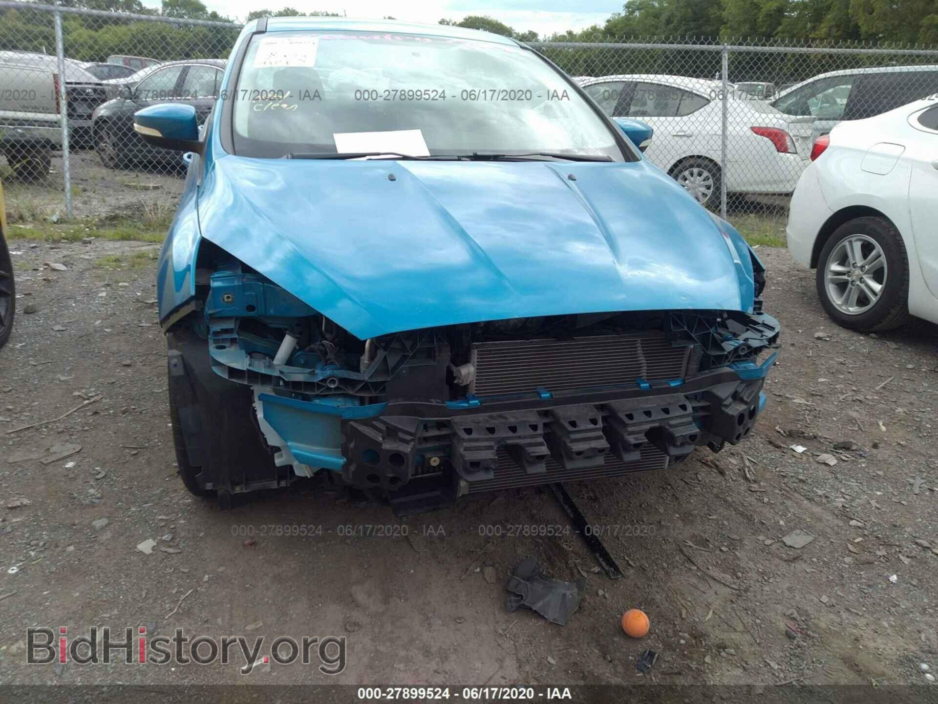 2017 FORD FOCUS - VIN: 1FADP3FE1HL260098 - Photo 6