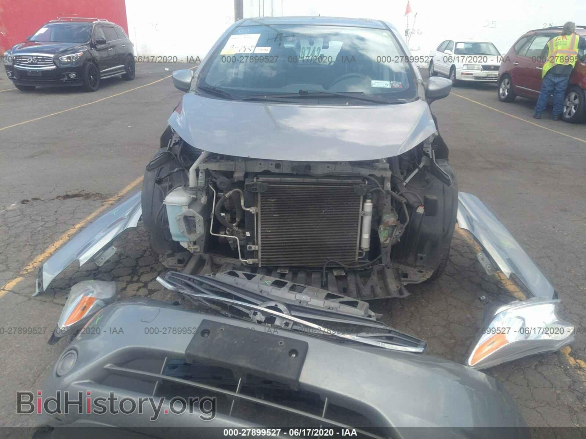 2015 NISSAN VERSA NOTE - VIN: 3N1CE2CP1FL386638 - Фото 6
