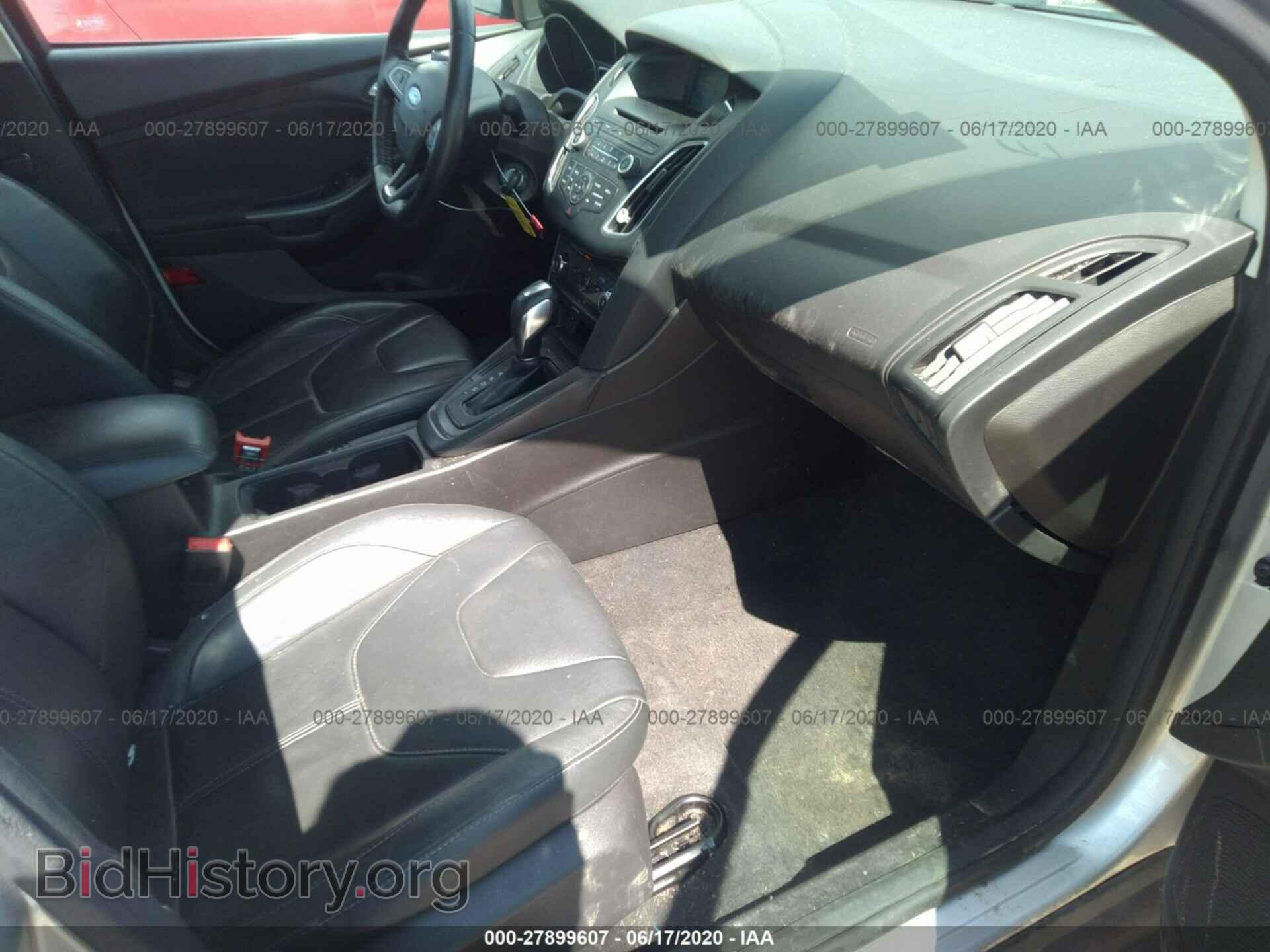 2016 FORD FOCUS - VIN: 1FADP3F29GL299204 - Photo 5