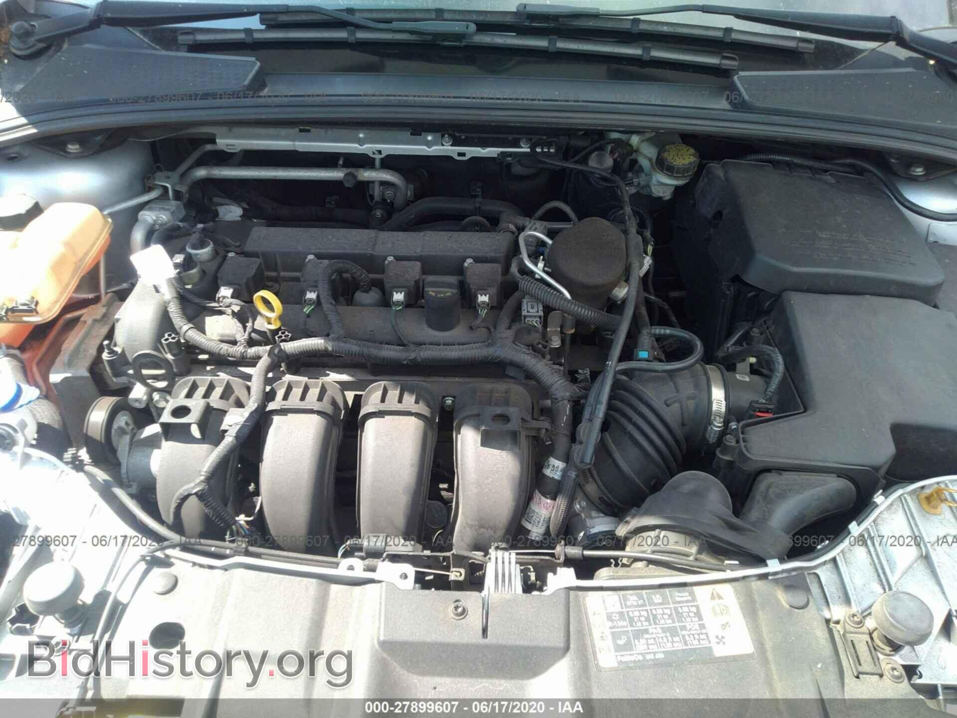 2016 FORD FOCUS - VIN: 1FADP3F29GL299204 - Photo 10