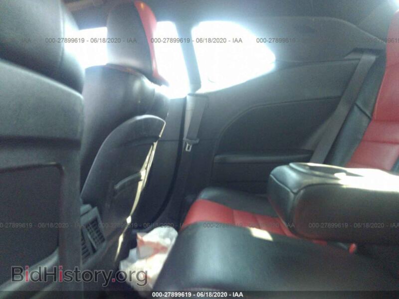 2013 Dodge CHALLENGER (VIN 2C3CDYAG2DH604019) — фото 8 из 11