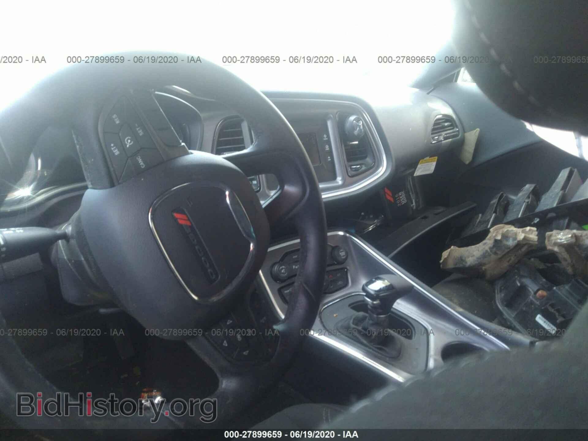 2016 DODGE CHALLENGER - VIN: 2C3CDZAG5GH184931 - Photo 5