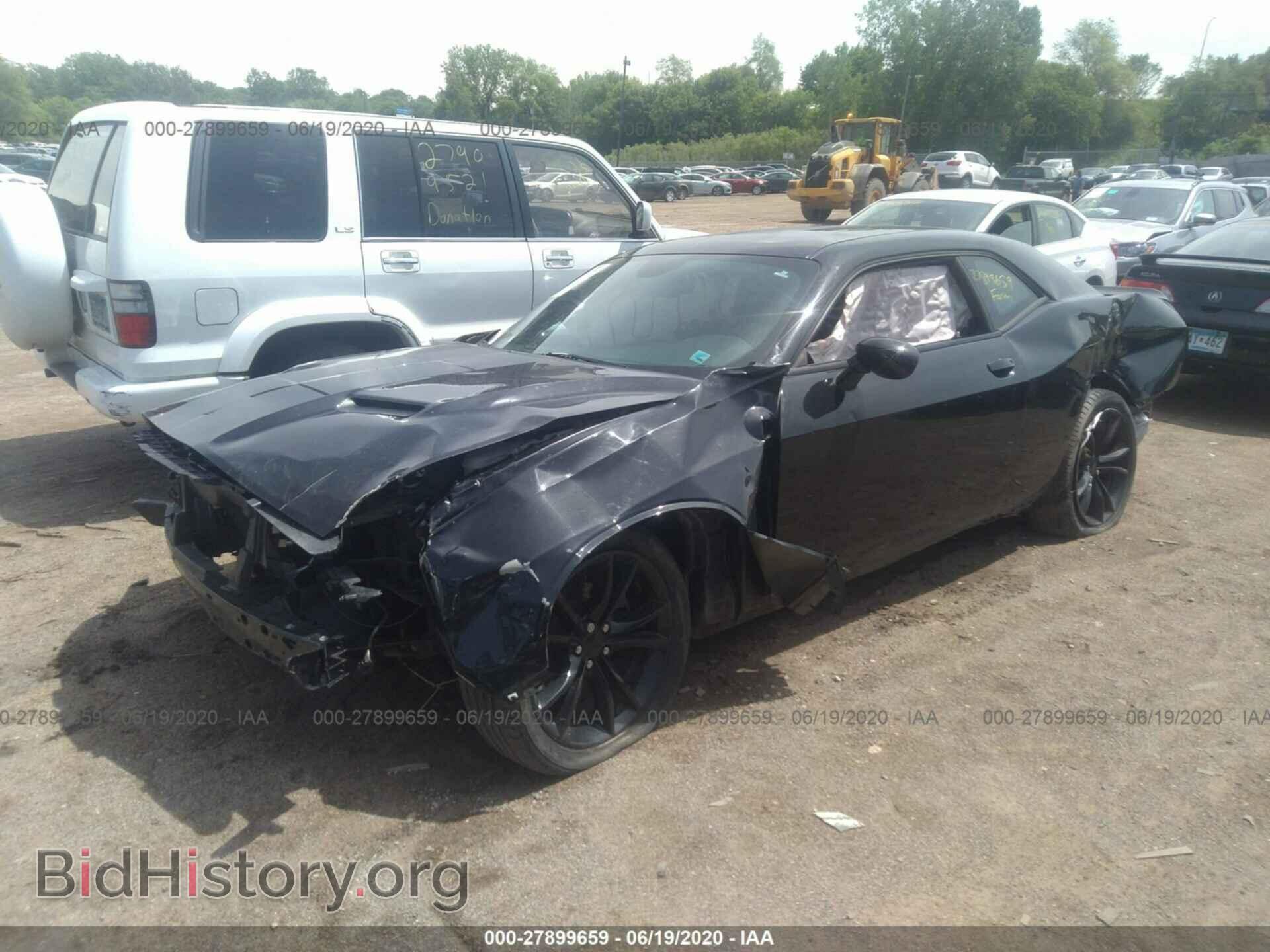 2016 DODGE CHALLENGER - VIN: 2C3CDZAG5GH184931 - Photo 6