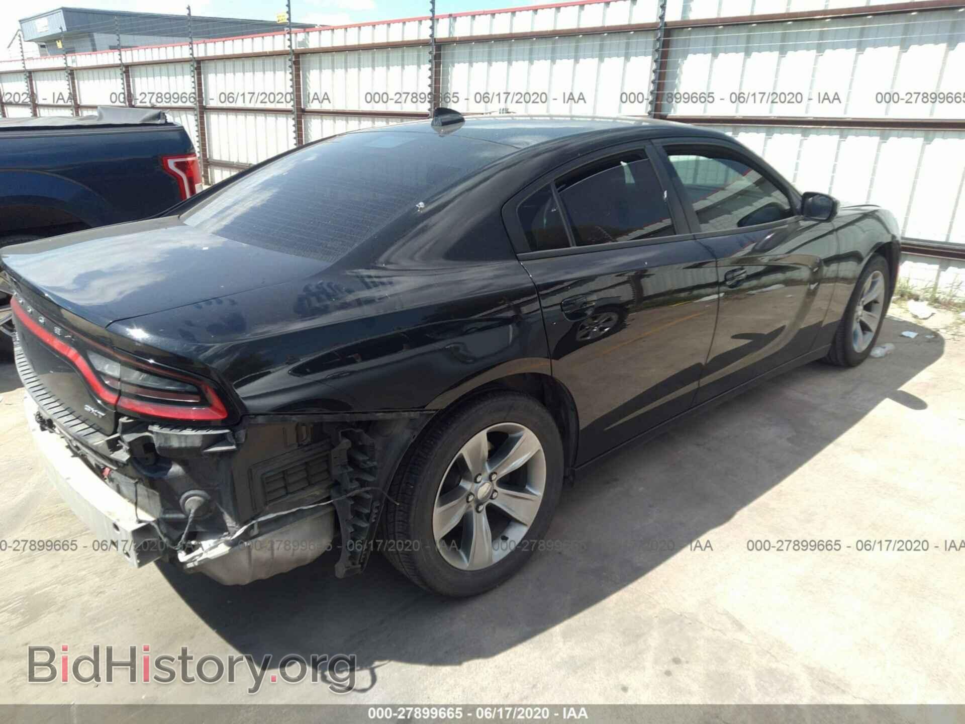2018 DODGE CHARGER - VIN: 2C3CDXHG7JH125459 - Photo 4