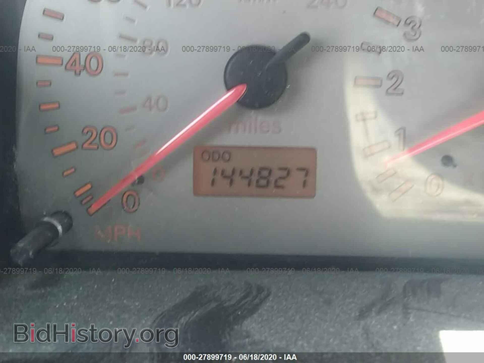 2002 MITSUBISHI ECLIPSE - VIN: 4A3AC44G32E050792 - Фото 7