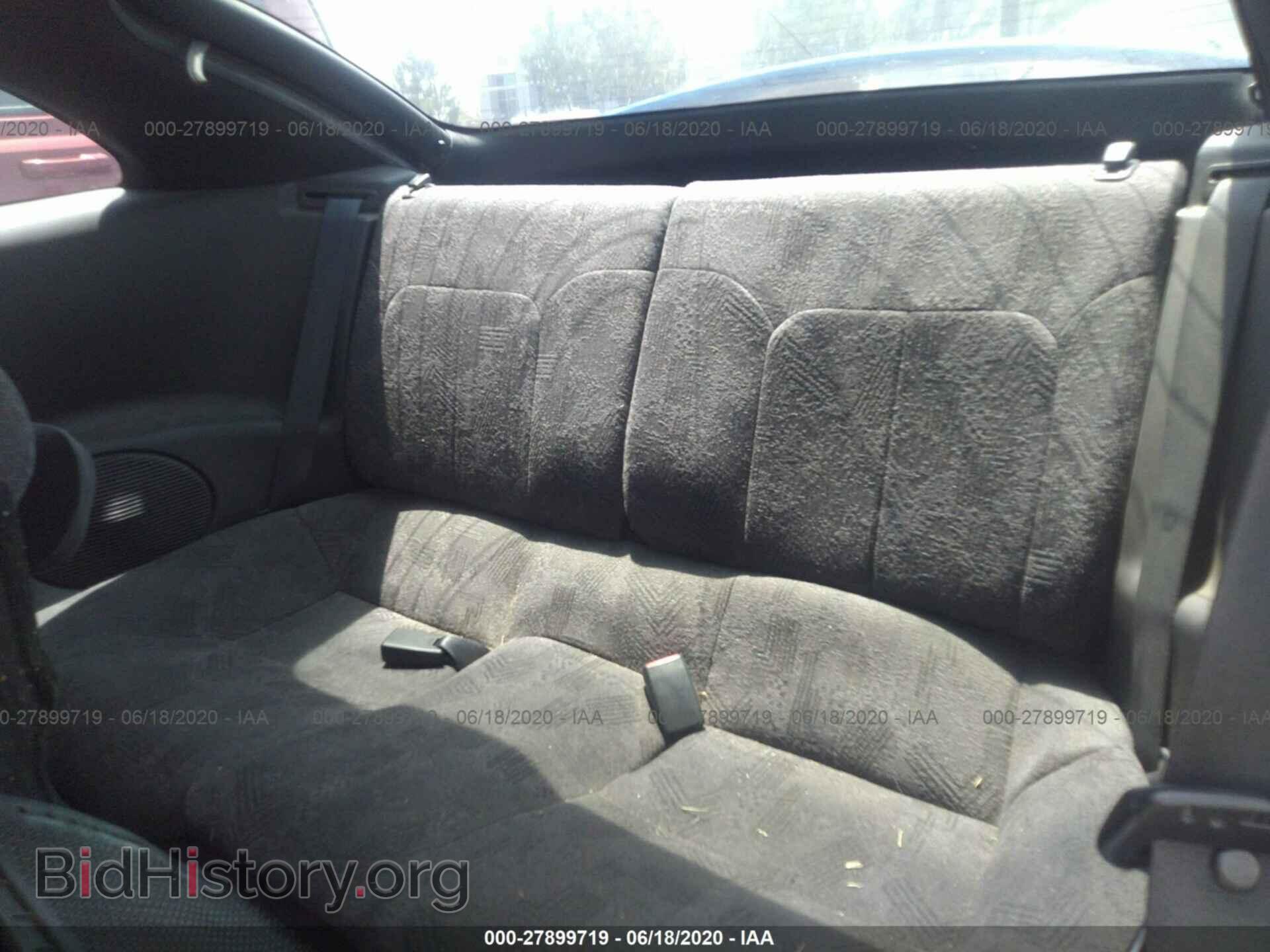 2002 MITSUBISHI ECLIPSE - VIN: 4A3AC44G32E050792 - Фото 8