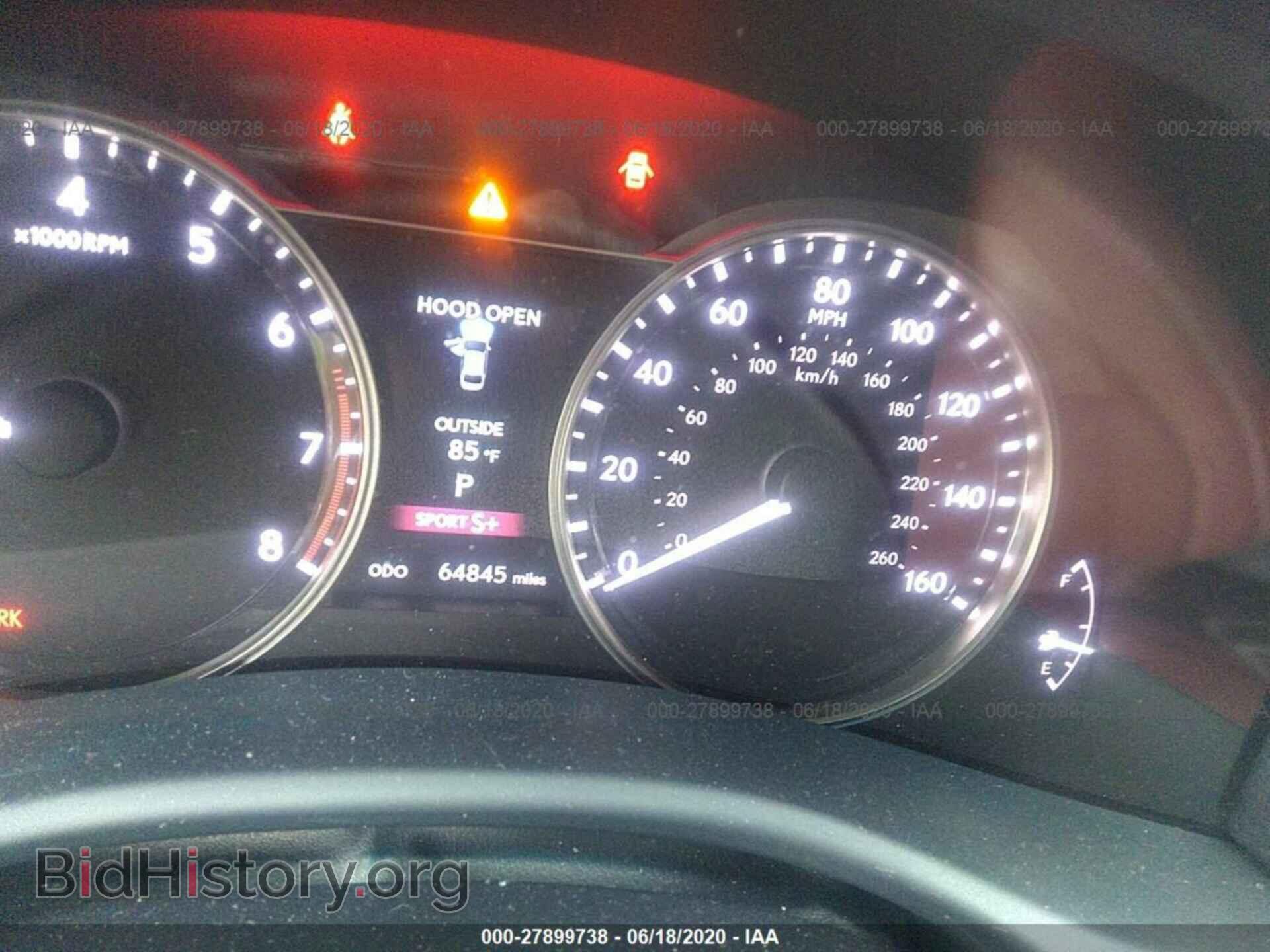 2015 LEXUS GS - VIN: JTHBE1BL0FA017826 - Фото 7