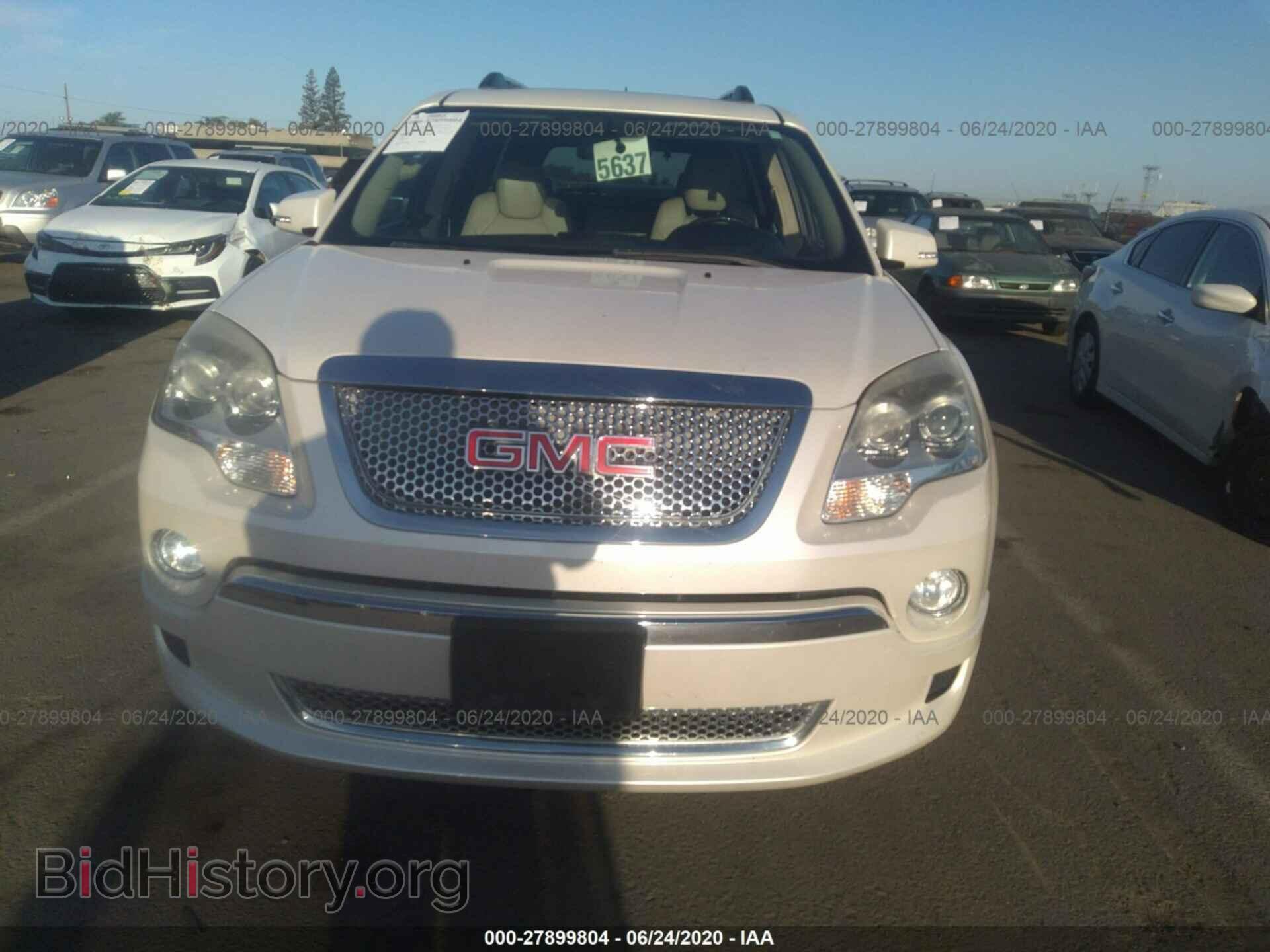 2011 GMC ACADIA - VIN: 1GKKVTED2BJ379088 - Фото 6