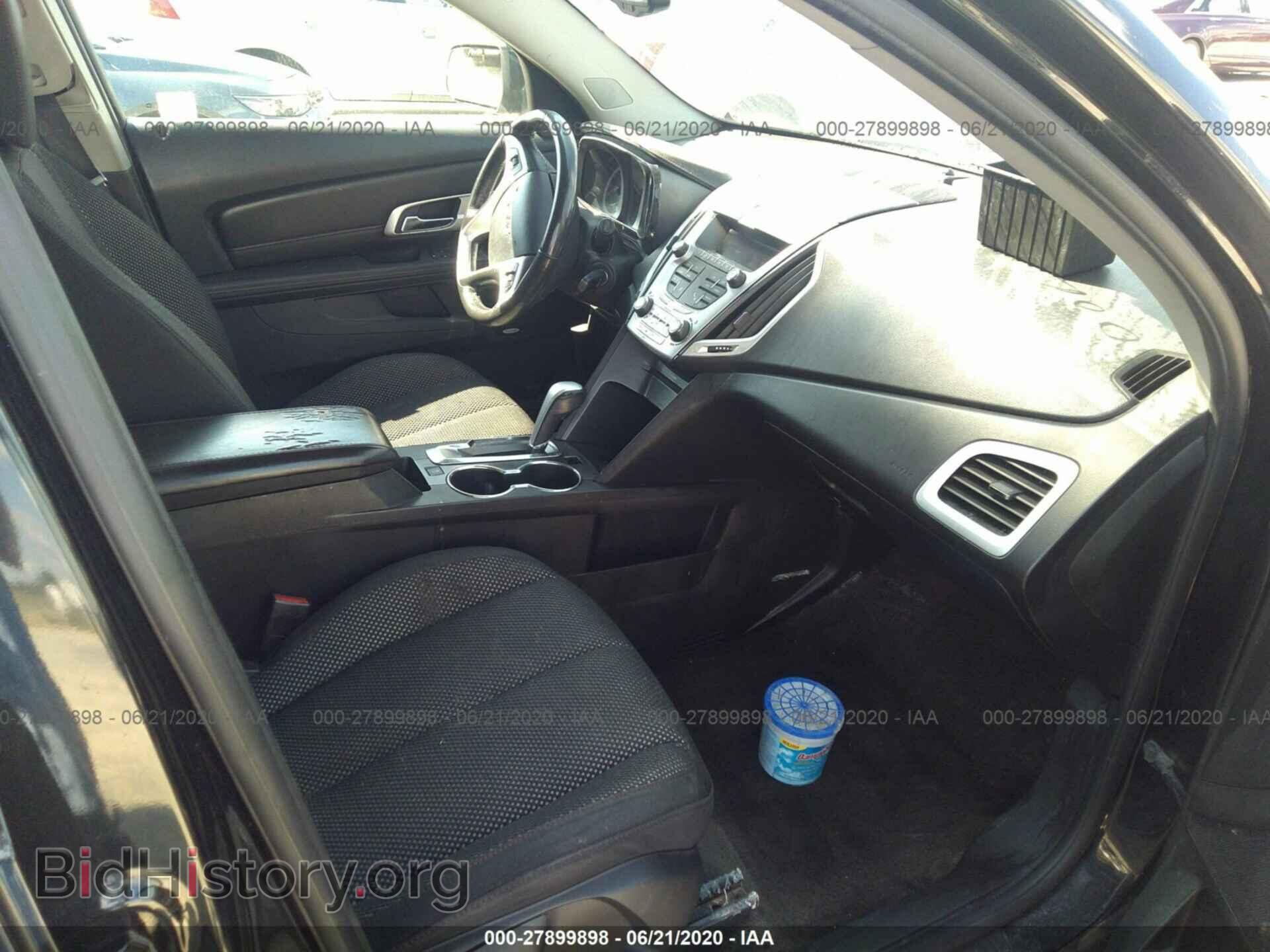 2011 GMC TERRAIN - VIN: 2CTALSEC2B6280884 - Photo 5